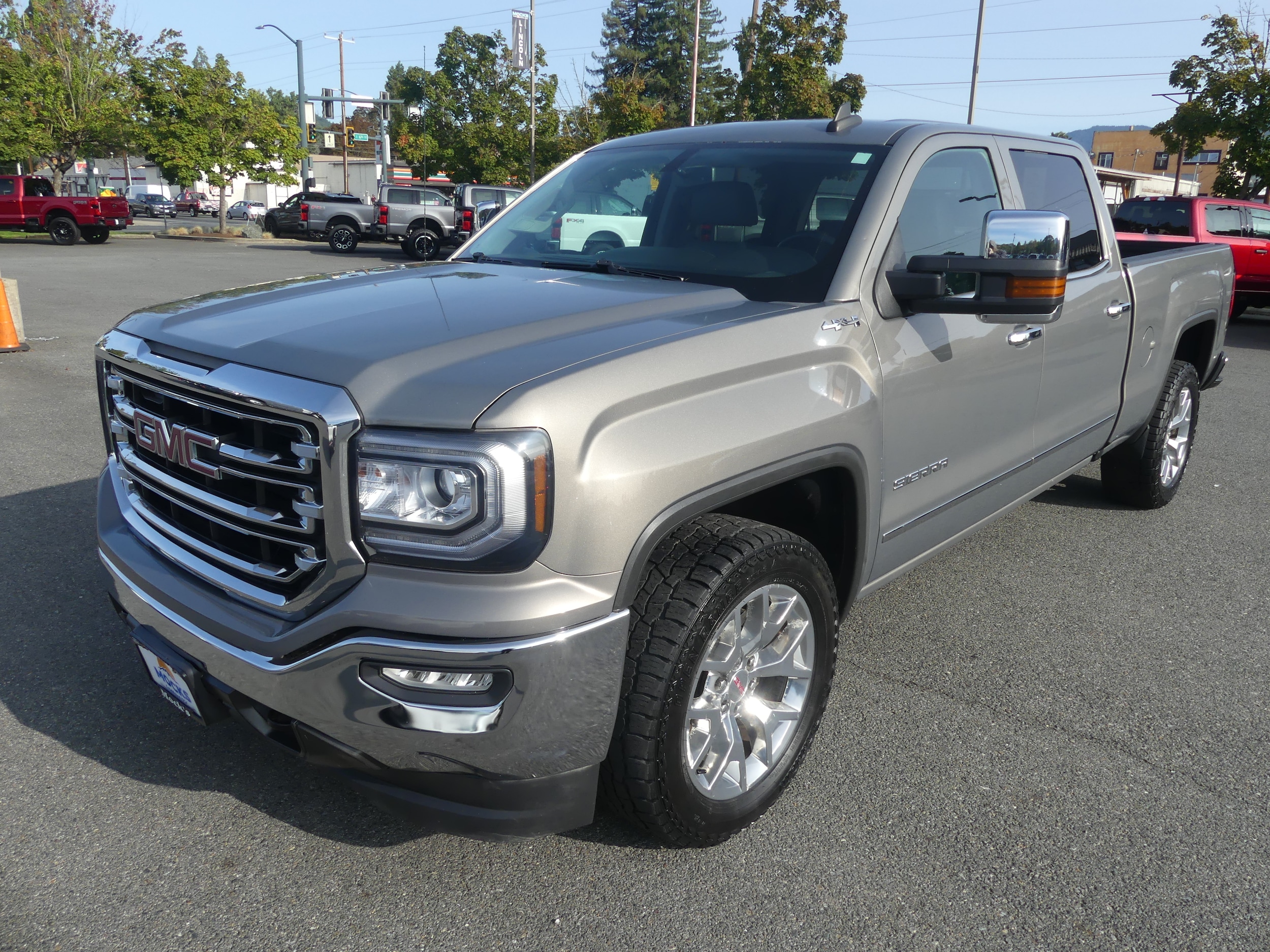 2017 GMC Sierra 1500