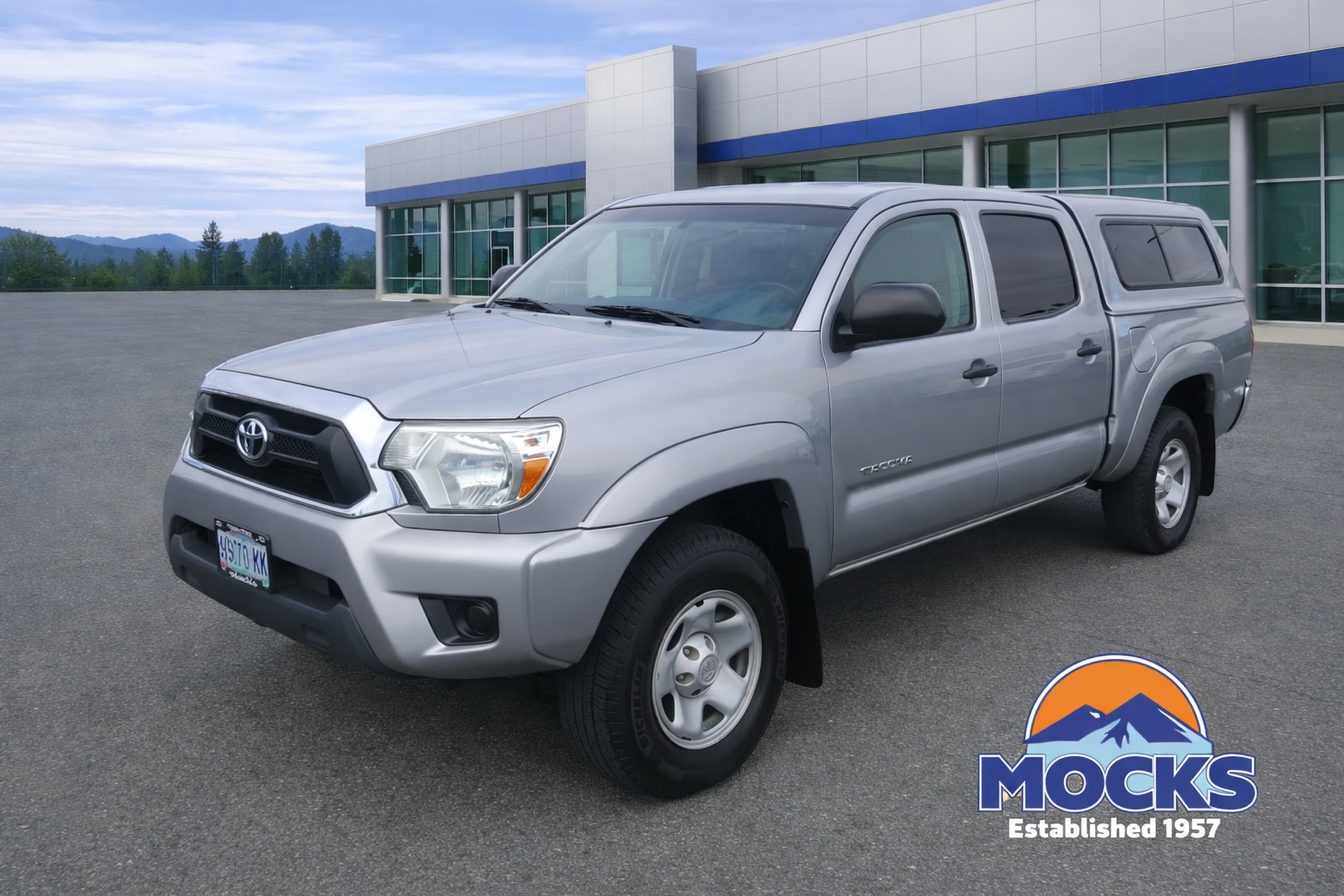 2014 Toyota Tacoma PreRunner
