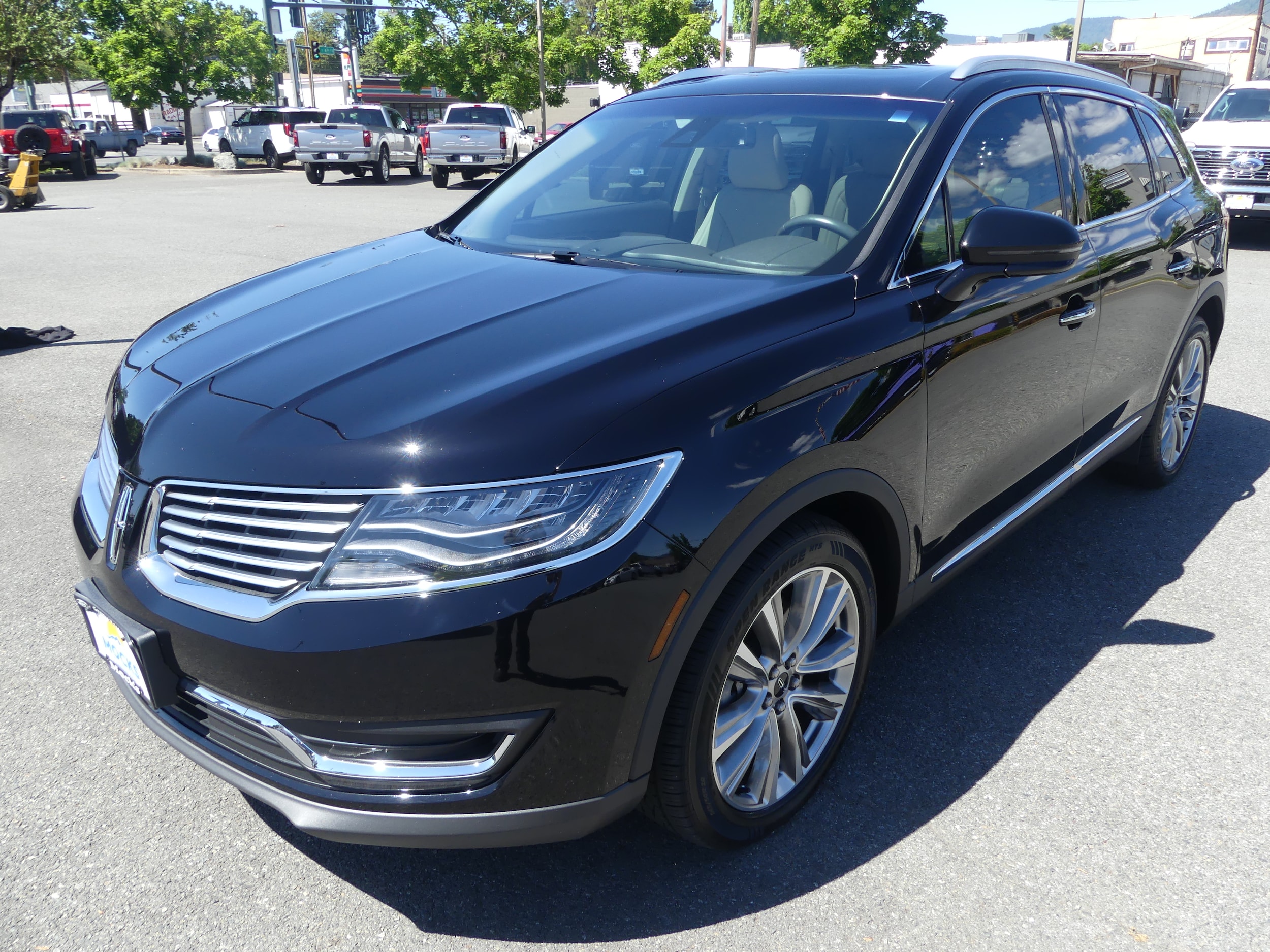 2018 Lincoln MKX Reserve AWD's photo