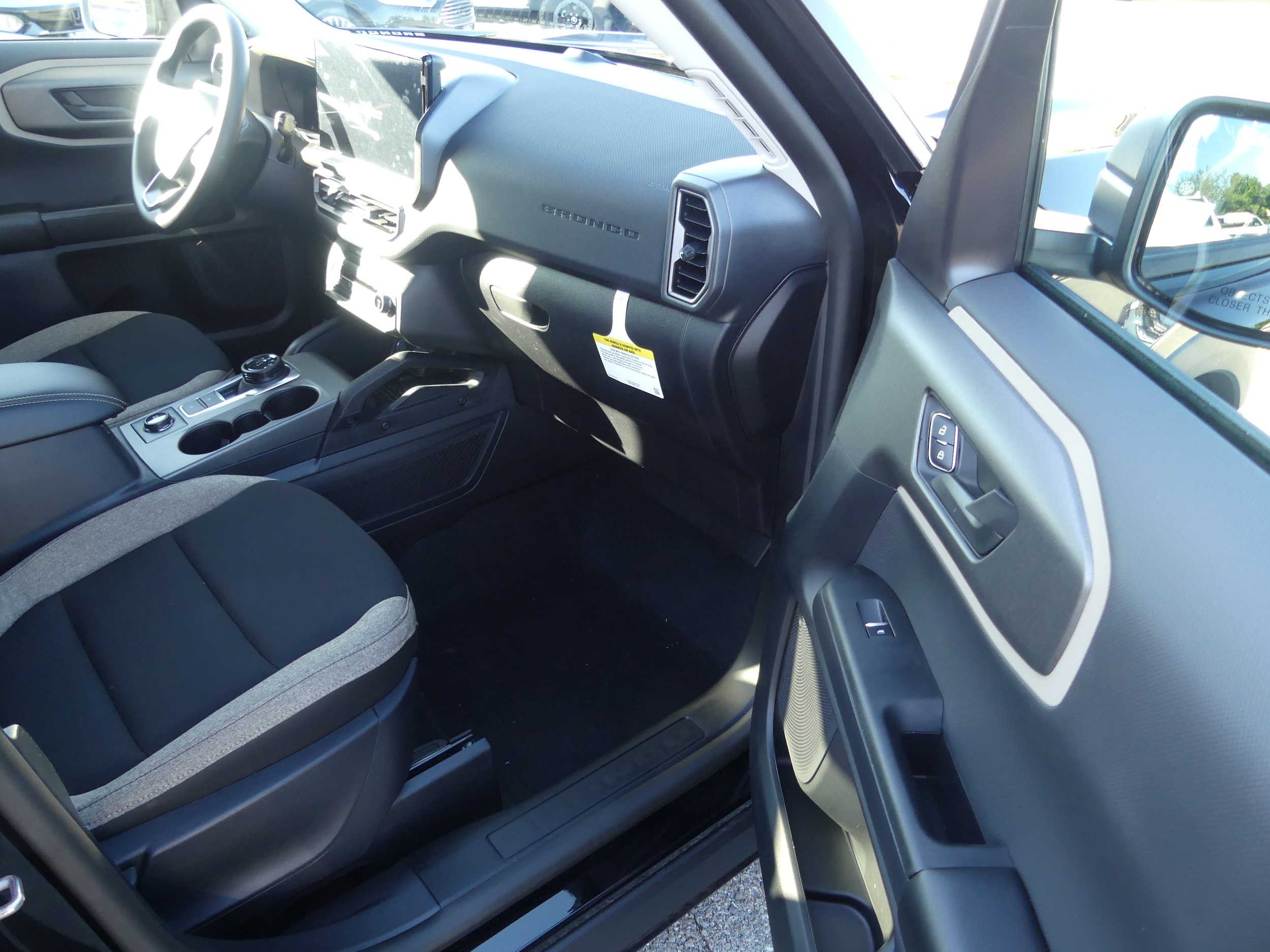 2025 Ford Bronco Sport Big Bend - Photo 8