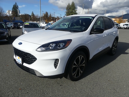 2021 Ford Escape SE SUV