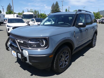 2025 Ford Bronco Sport Big Bend SUV