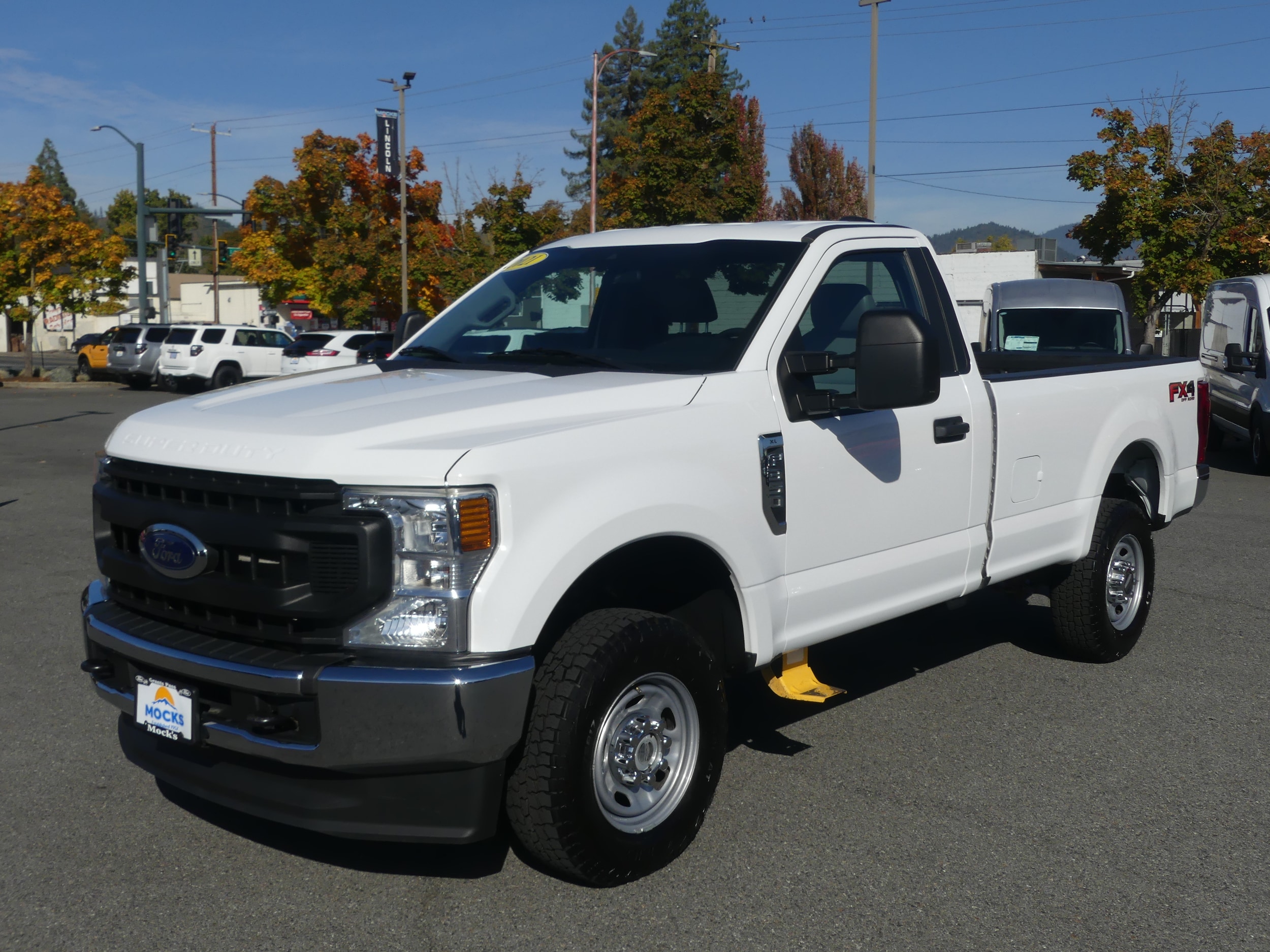 2021 Ford F-350 Super Duty XL's photo
