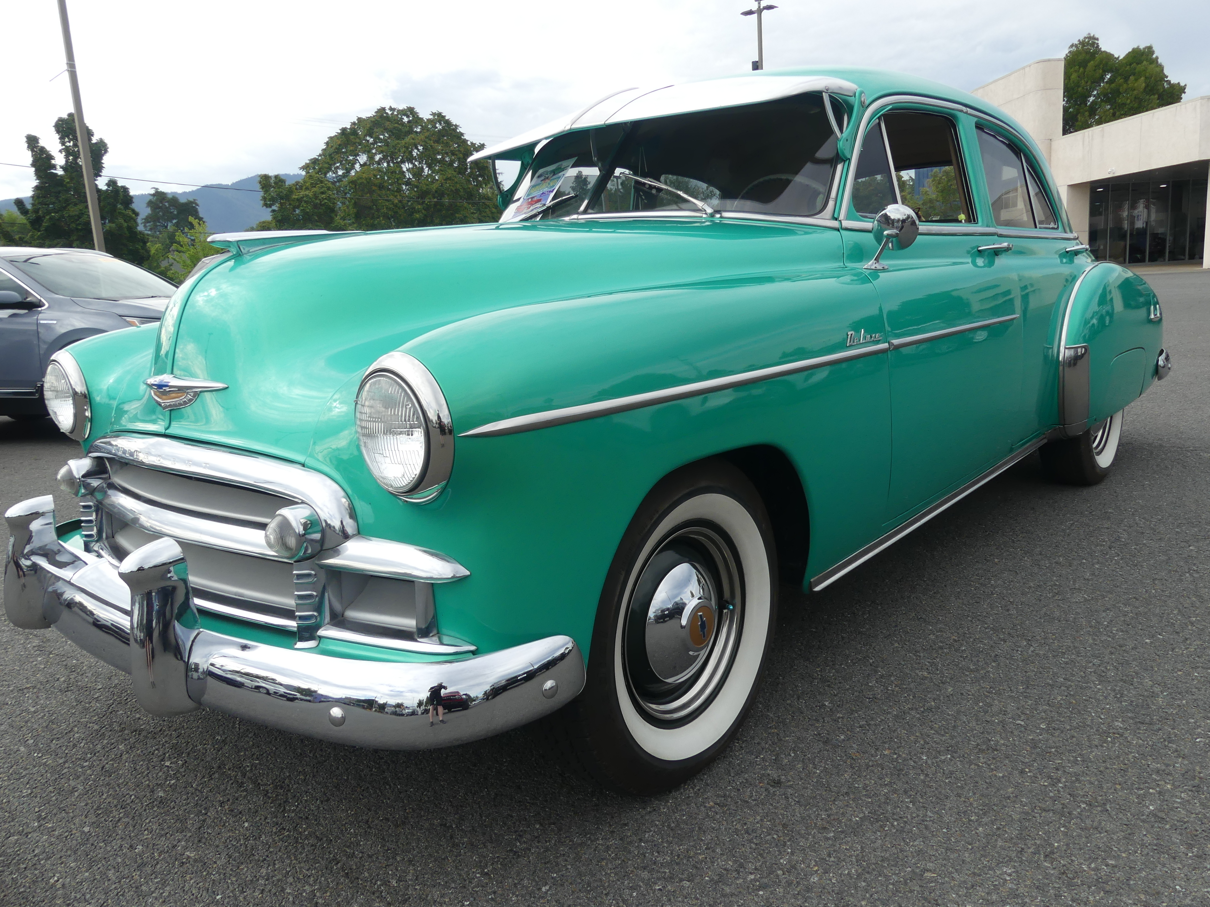  Chevrolet Styleline