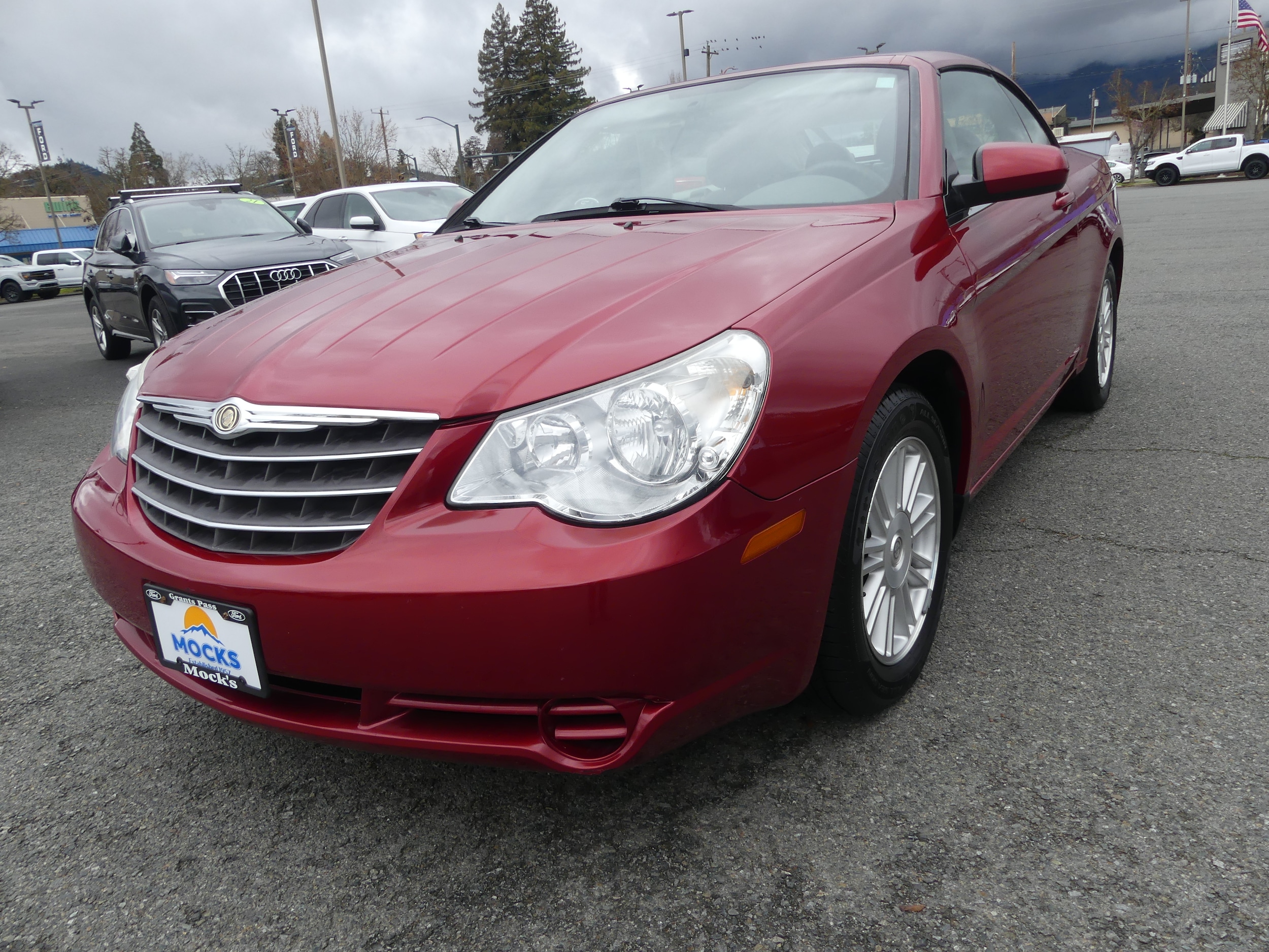 2008 Chrysler Sebring Touring