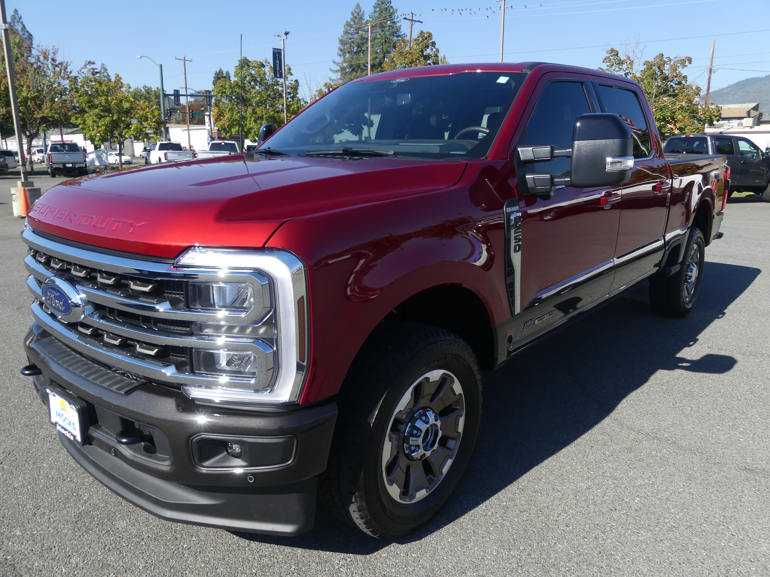 2025 Ford F-250 Super Duty King Ranch