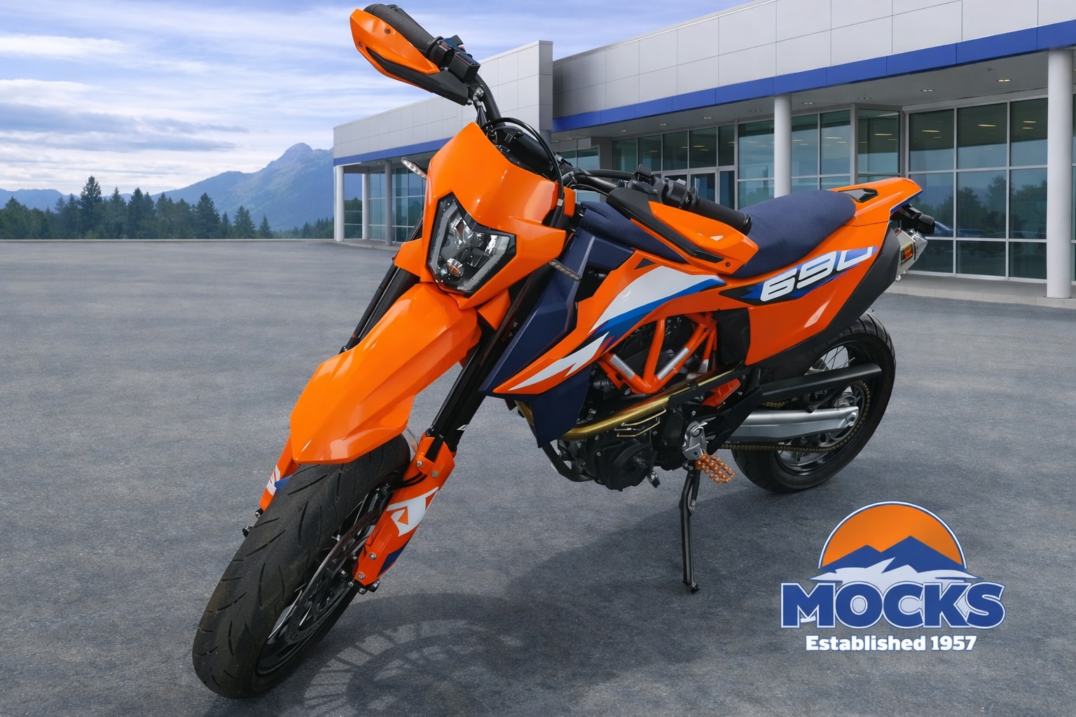 2024 KTM 690 SMC R ENDURO
