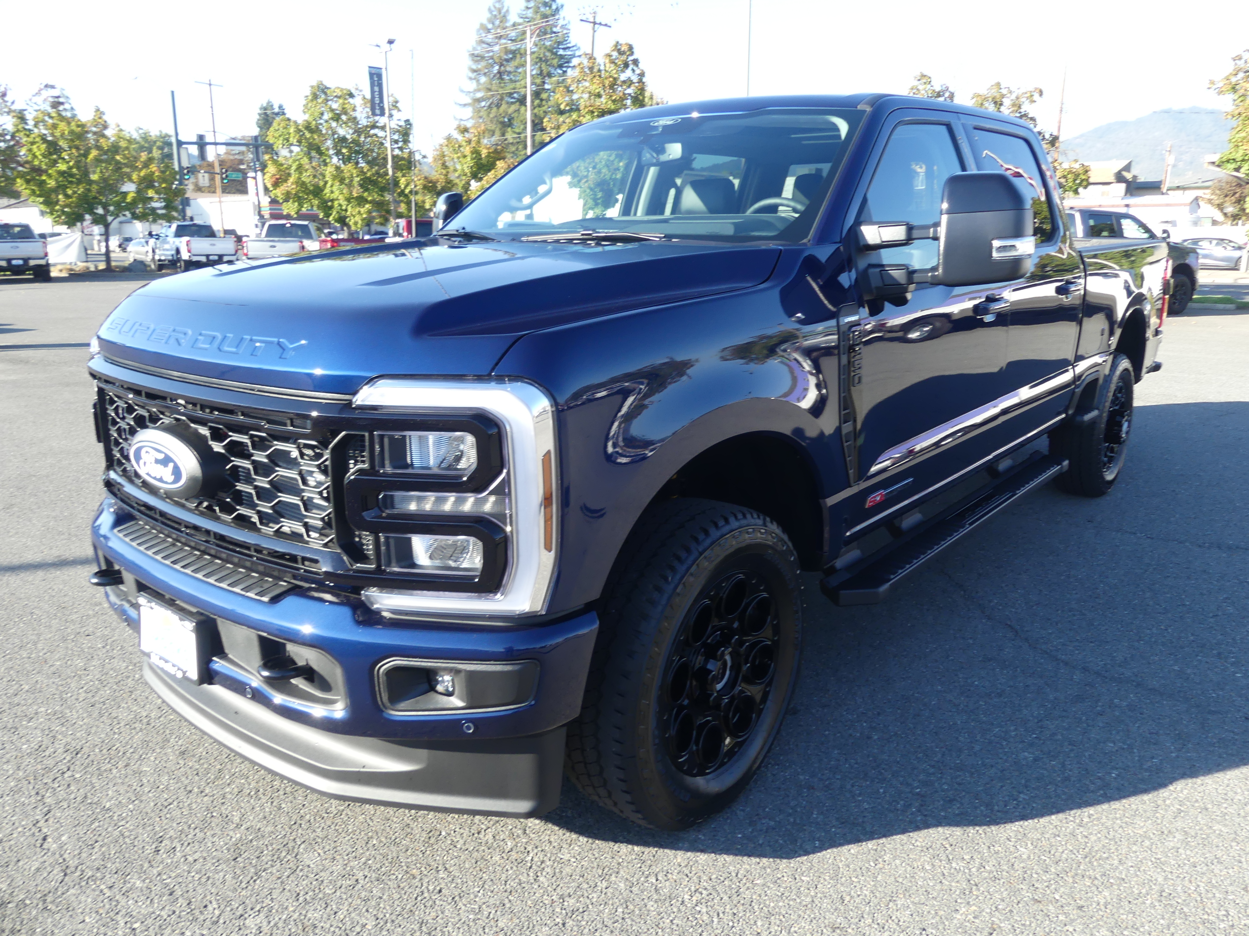  Ford Super Duty