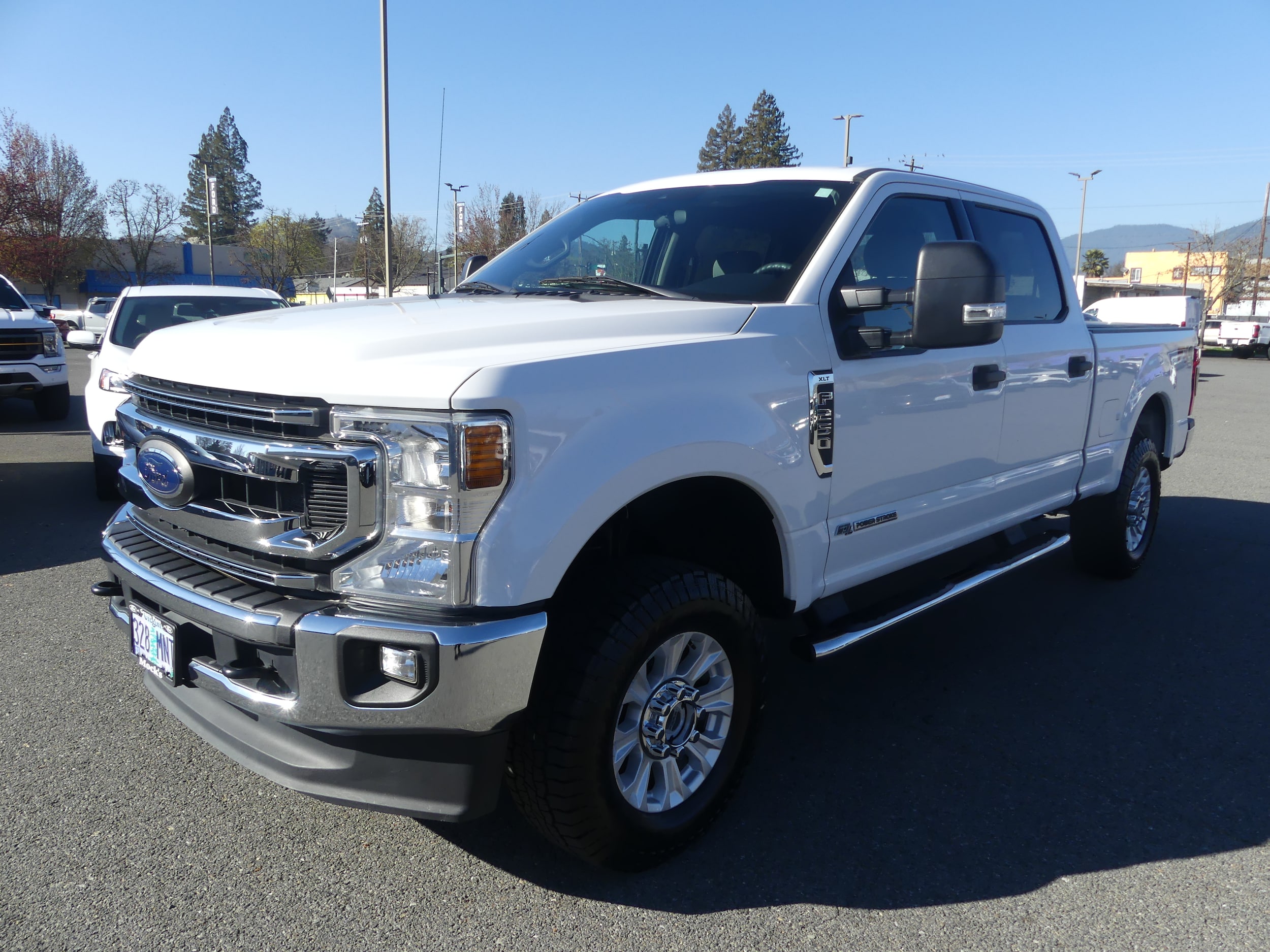 2020 Ford F-250 Super Duty XLT