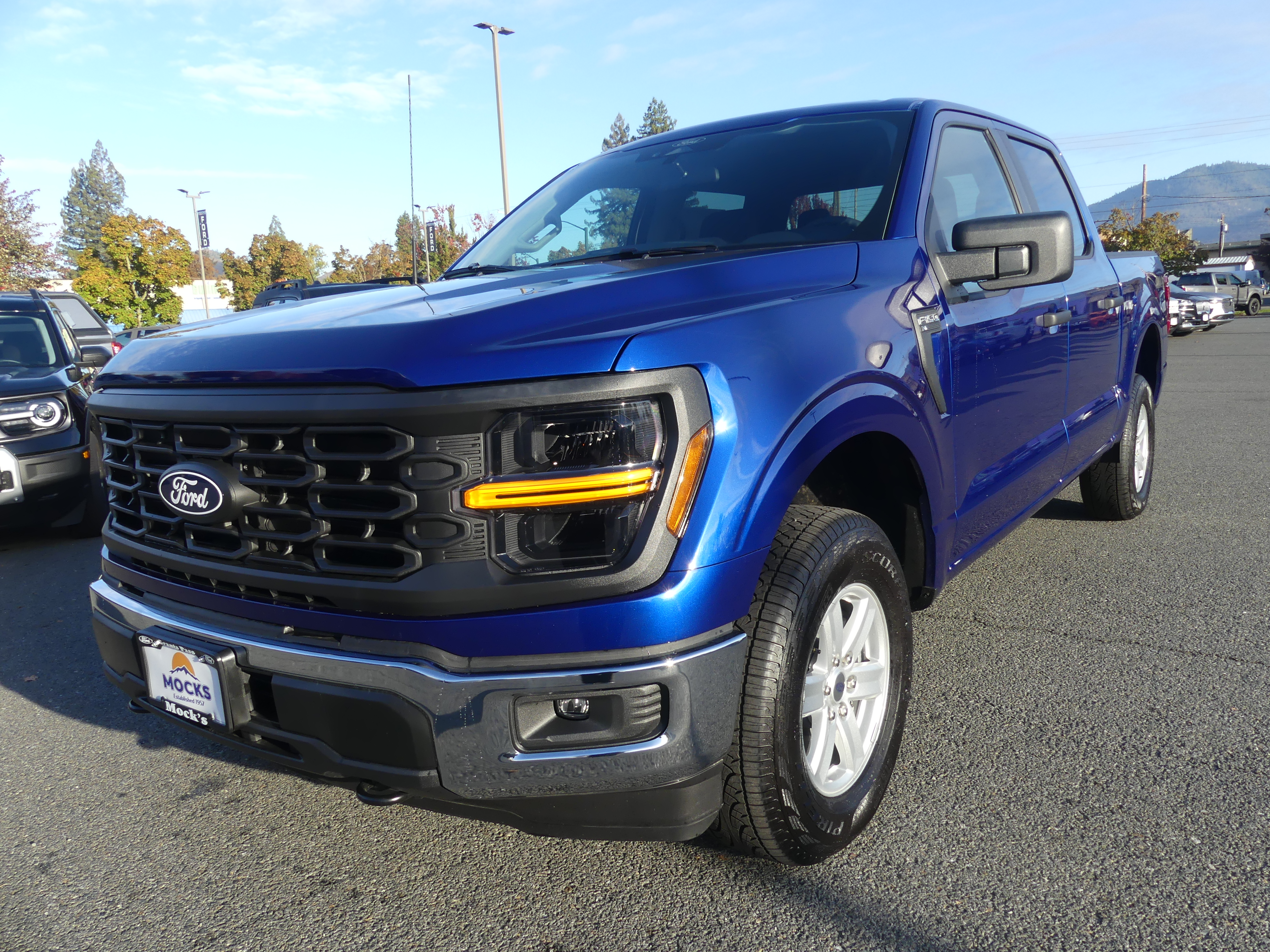  Ford F-150