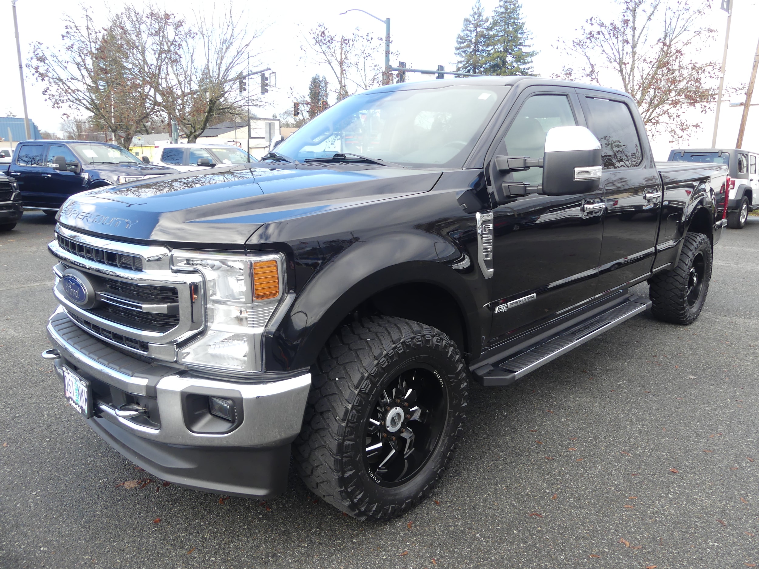 2022 Ford F-250 Super Duty Lariat's photo
