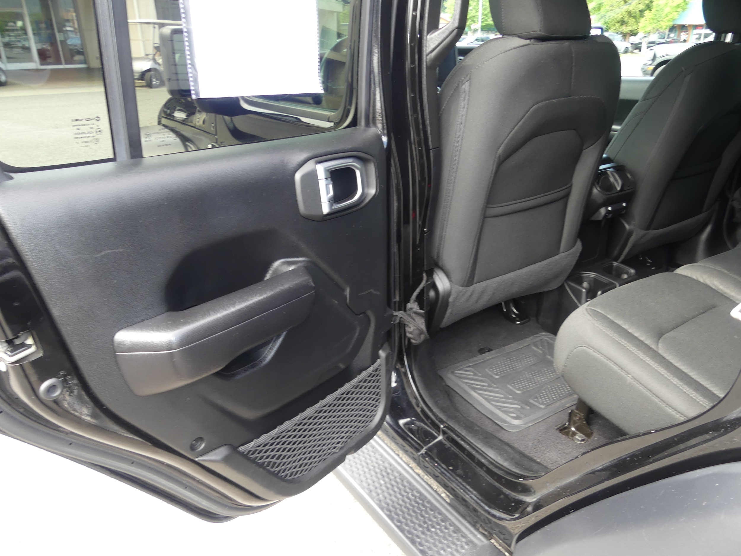 2020 Jeep Wrangler Unlimited Sport S - Photo 11