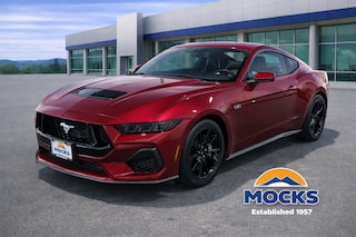 2026 Ford Mustang GT Premium Fastback CAR
