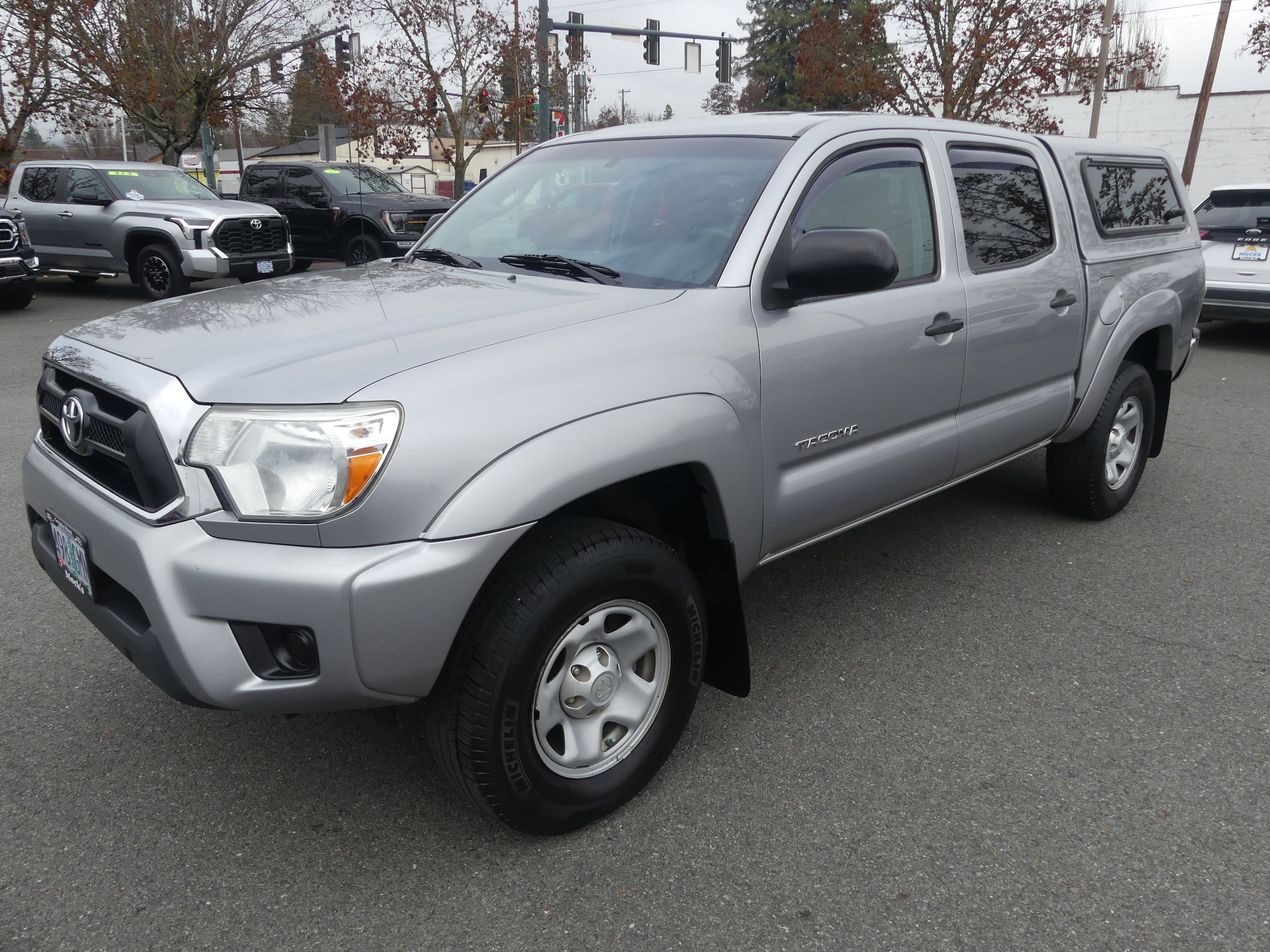 2014 Toyota Tacoma PreRunner