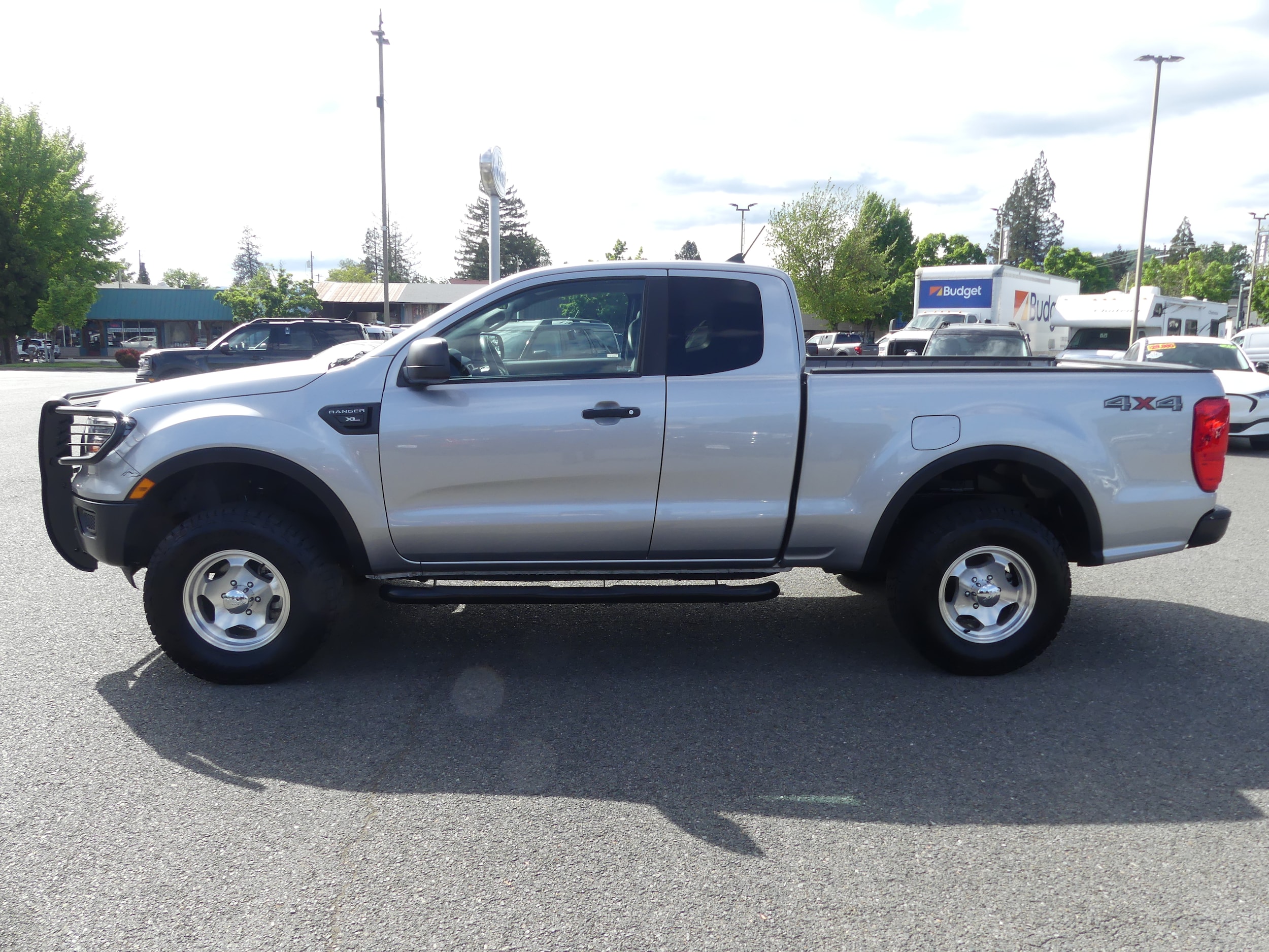 Used 2020 Ford Ranger XL with VIN 1FTER1FH9LLA77449 for sale in Grants Pass, OR