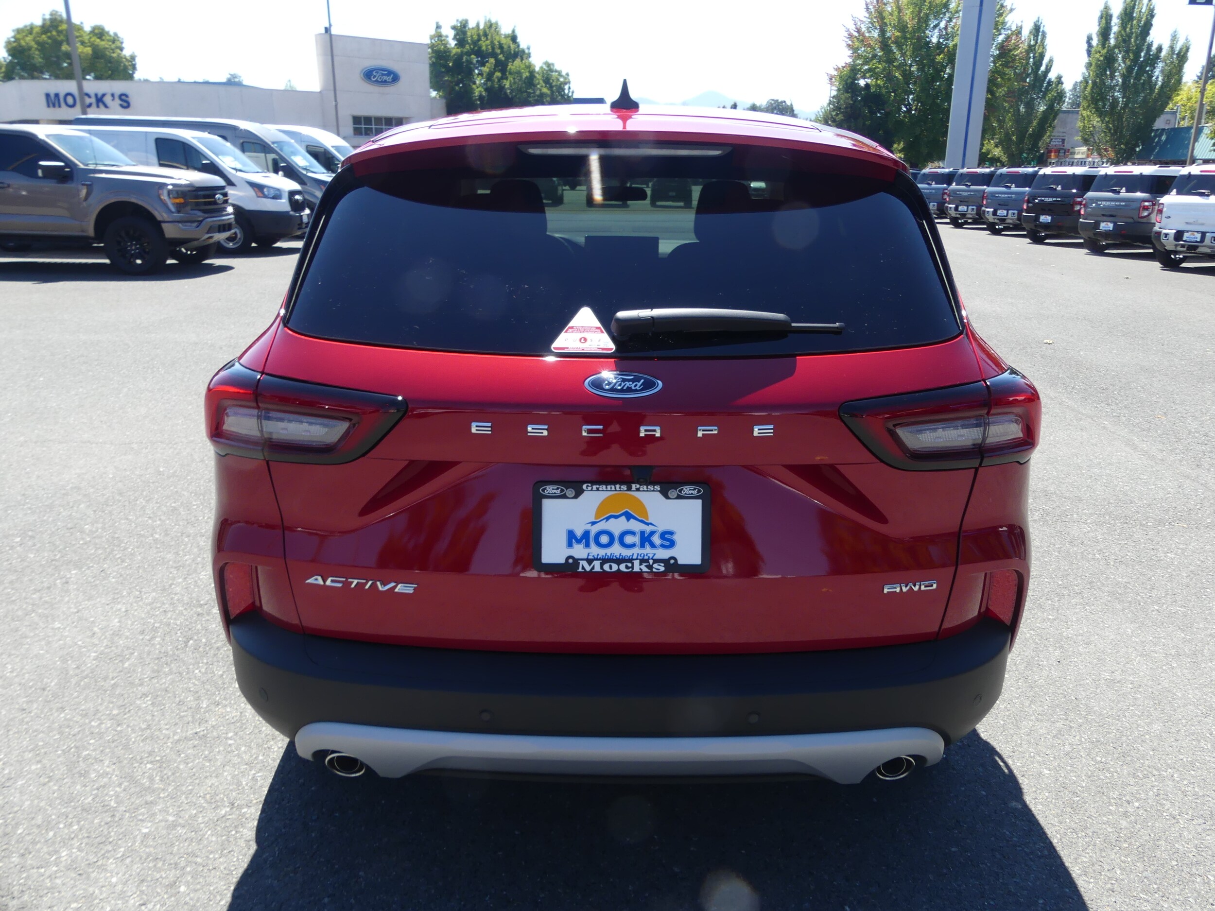 2025 Ford Escape Active photo 4