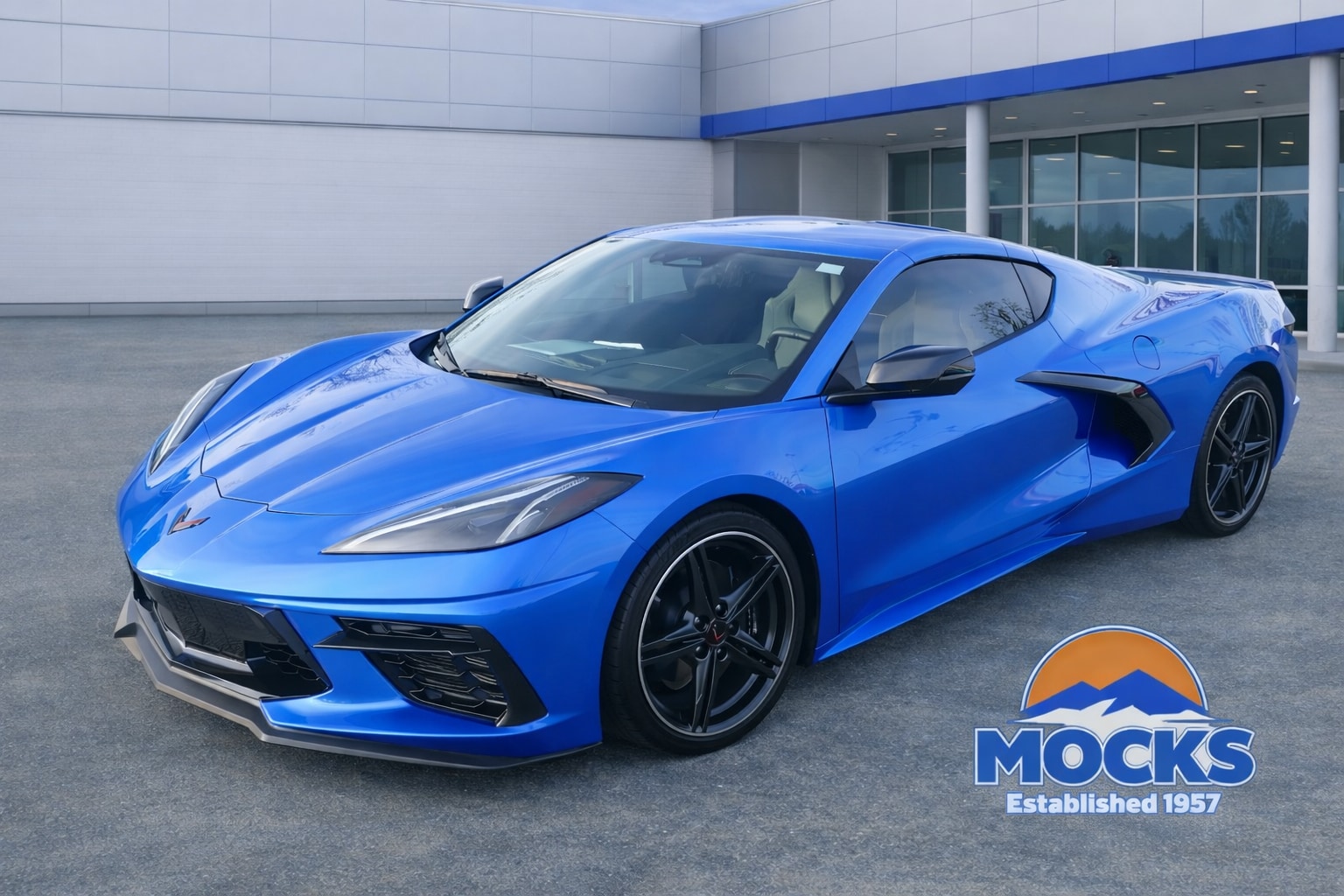 2024 Chevrolet Corvette Stingray w/1LT Coupe