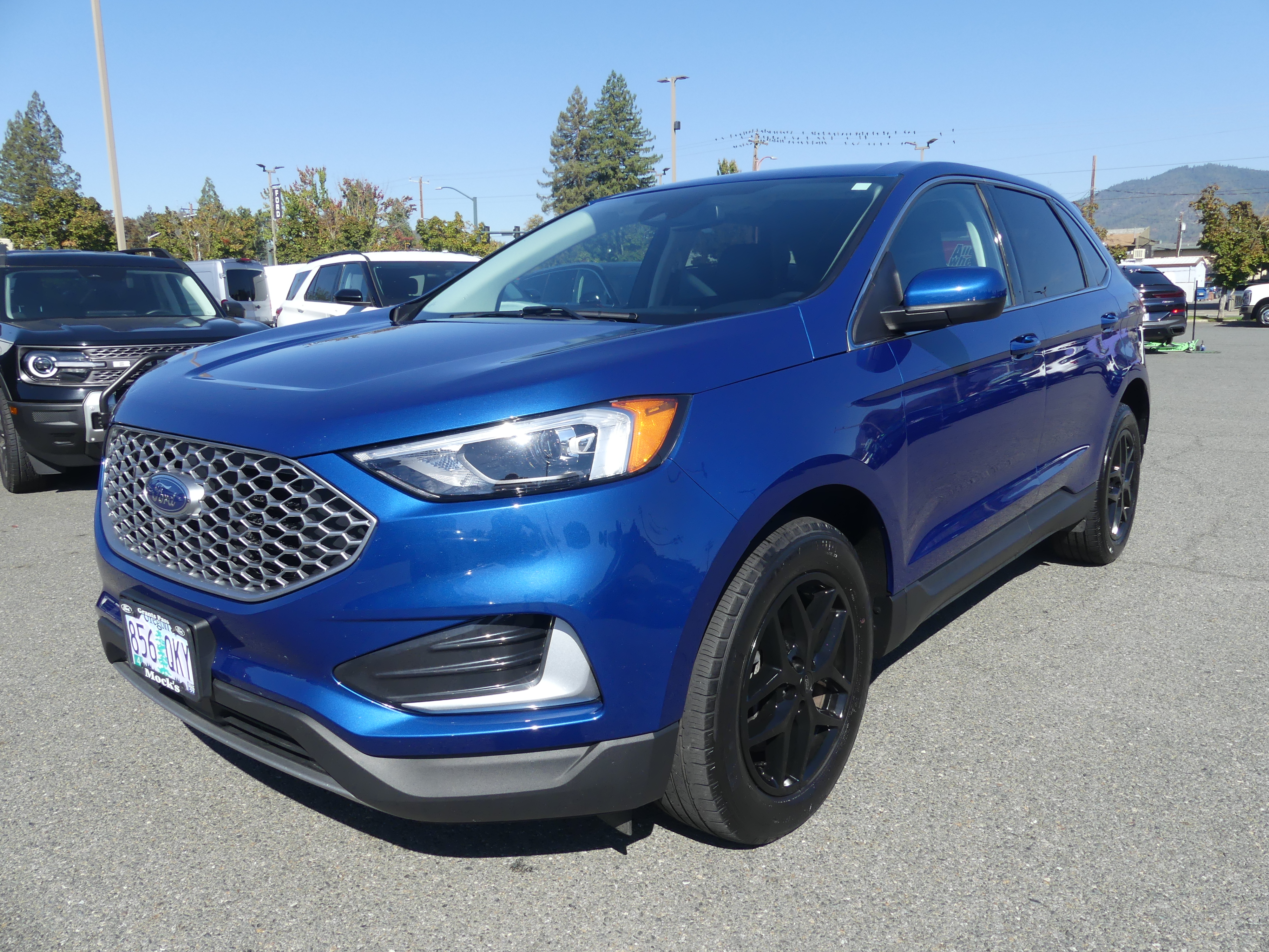  Ford Edge