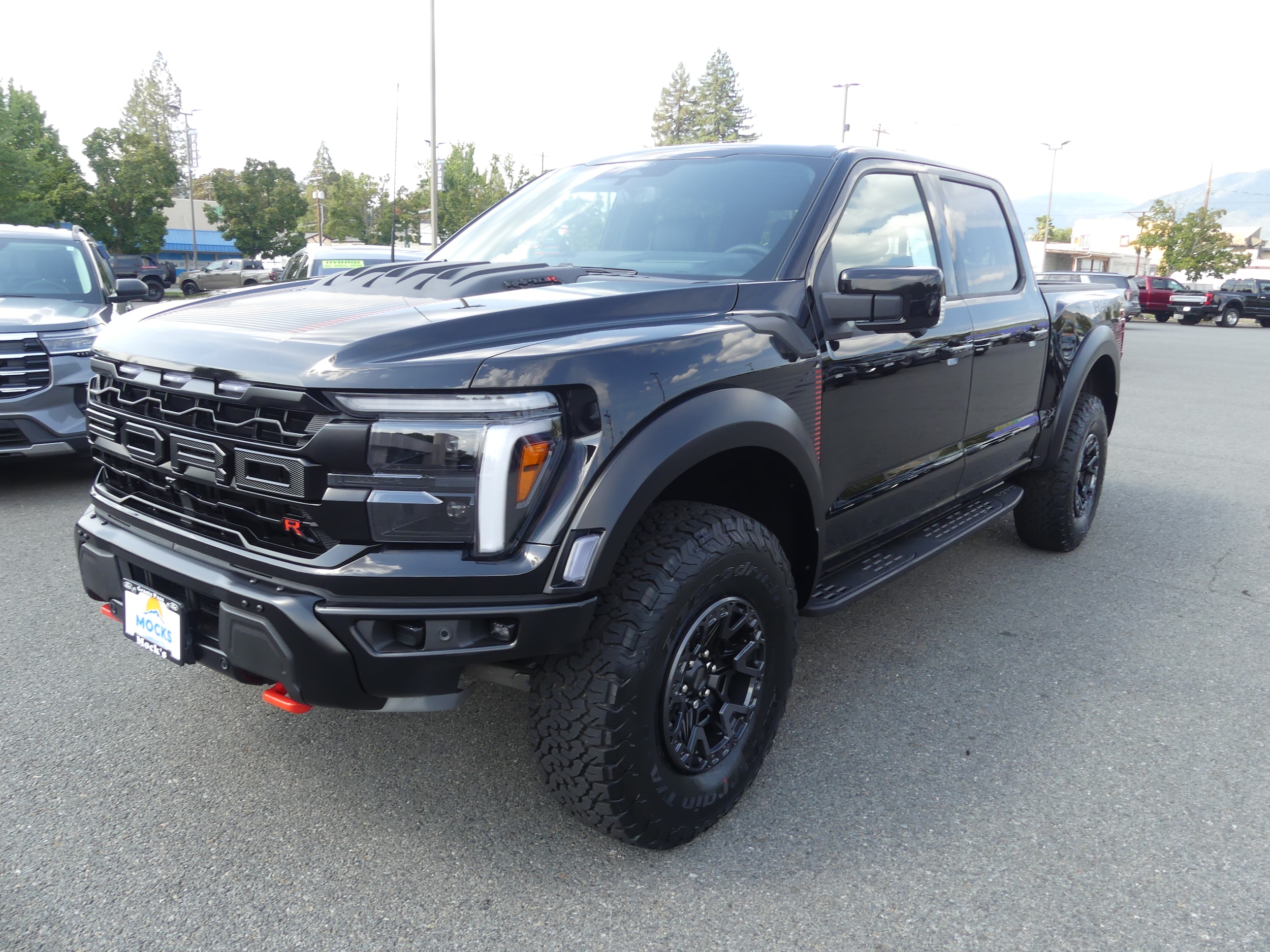 2026 Ford F-150 TRUCK 