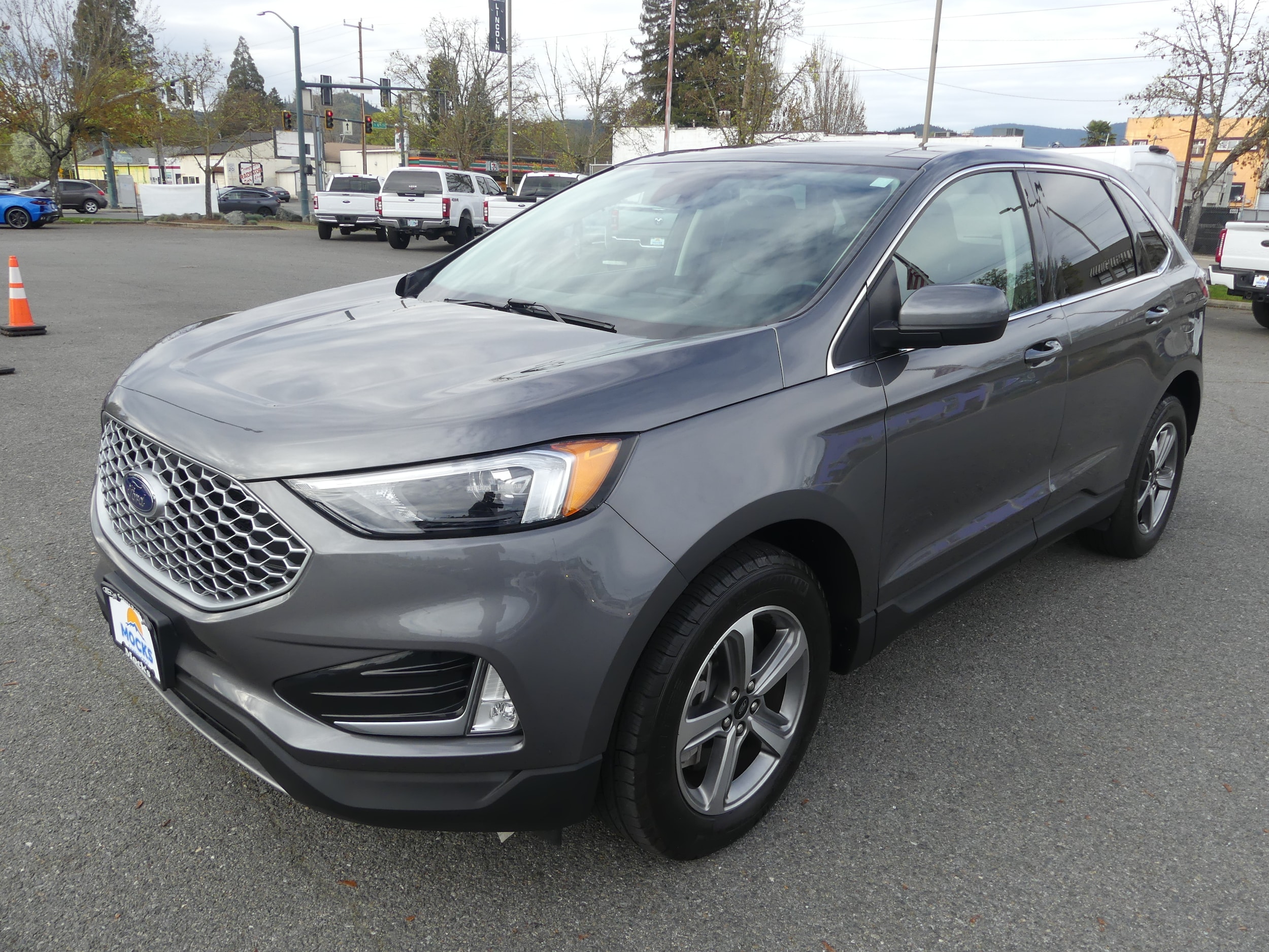 2023 Ford Edge SEL
