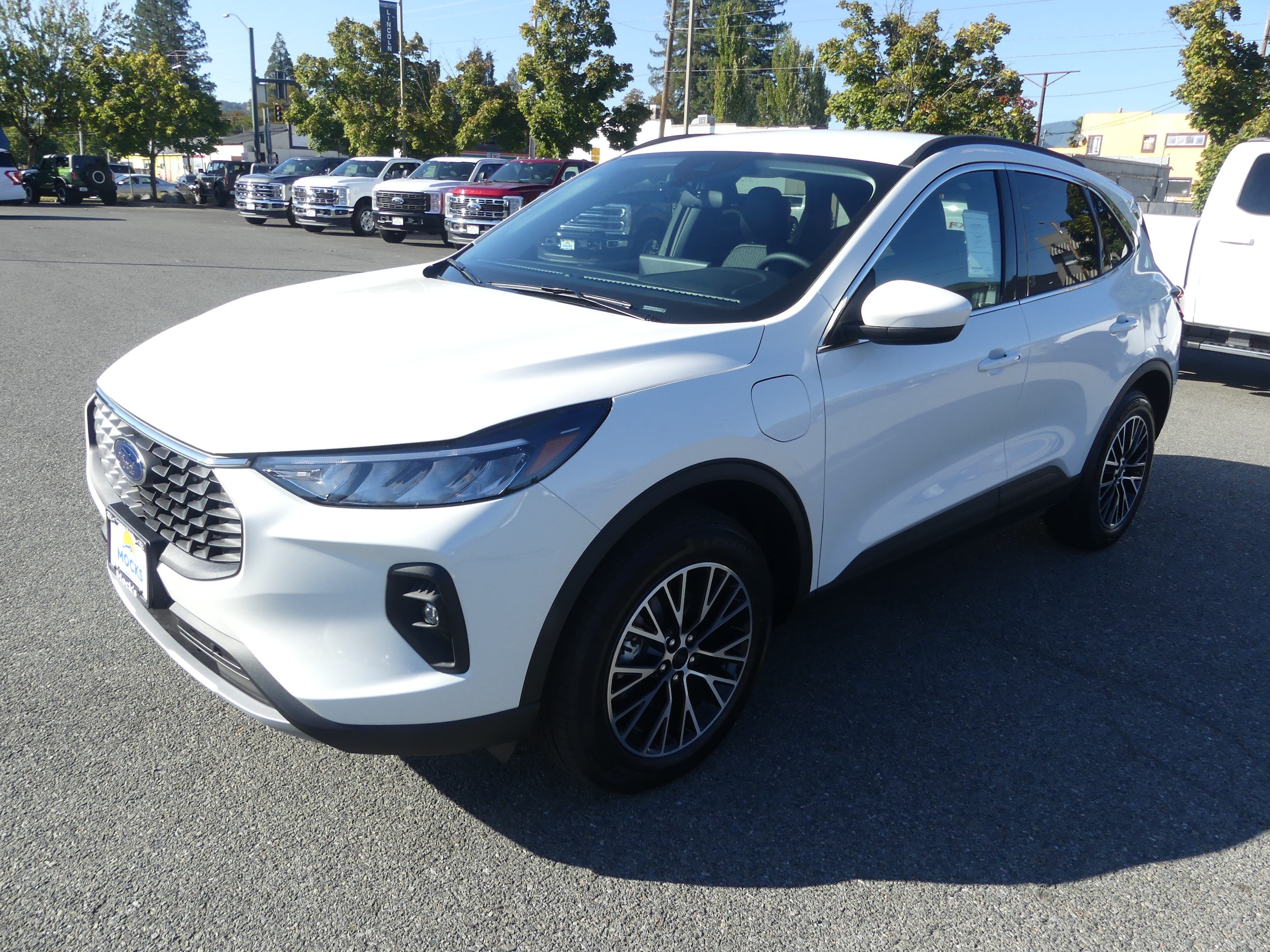 2025 Ford Escape PHEV's photo