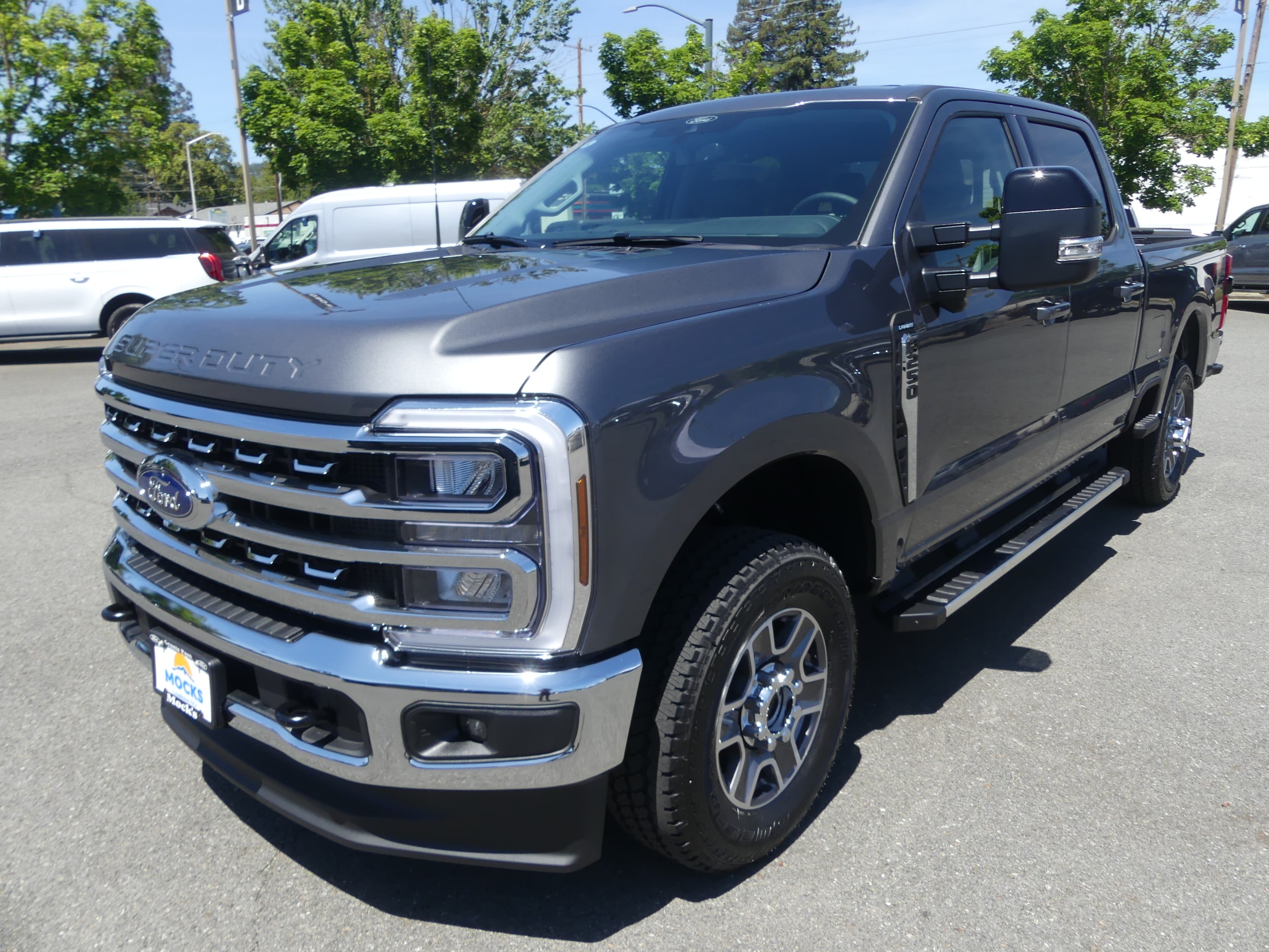 2026 Ford F-250 Lariat 4x4 Crew Cab 6-3/4' Box's photo