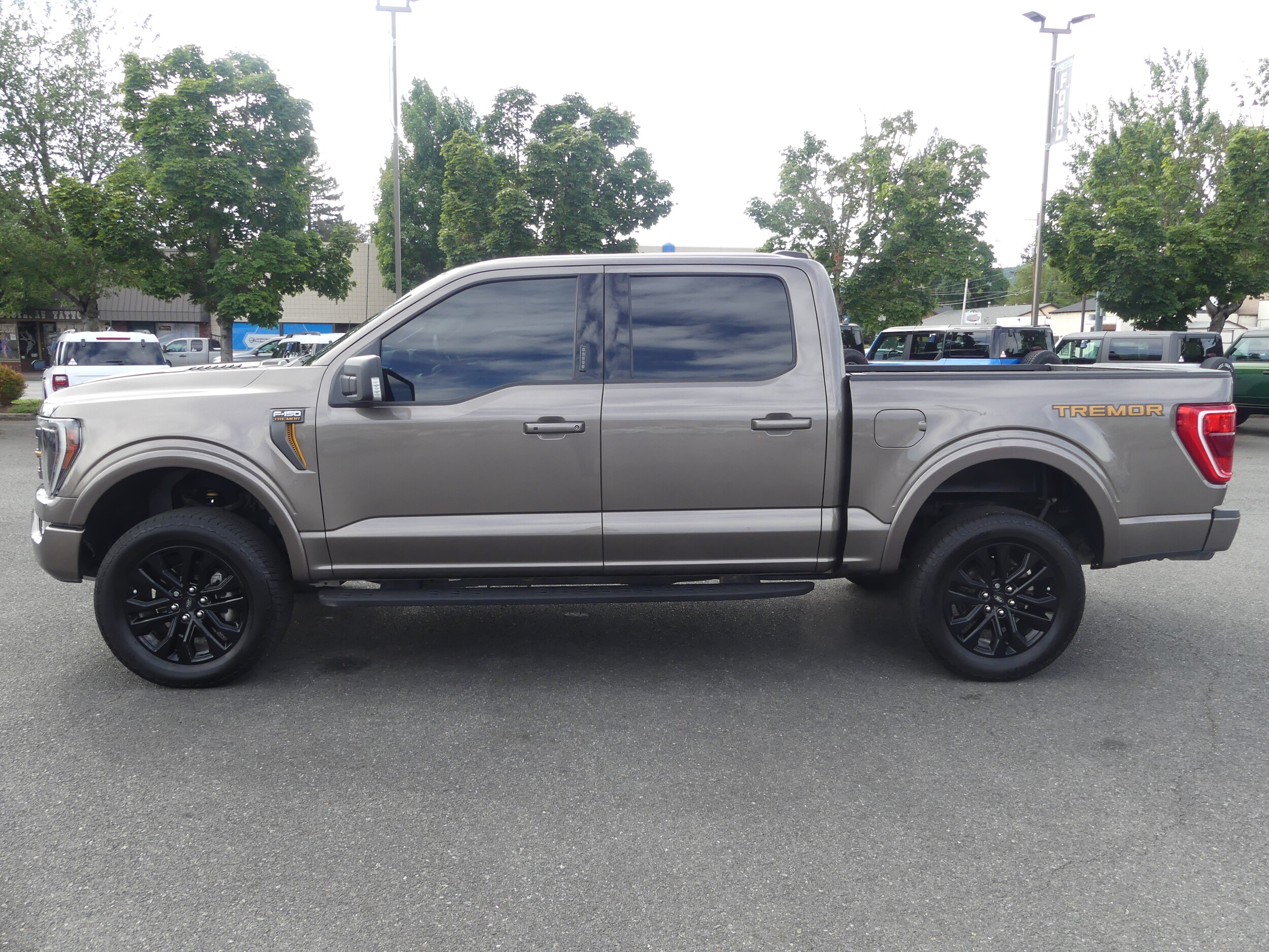 2023 Ford F-150 Tremor photo 2