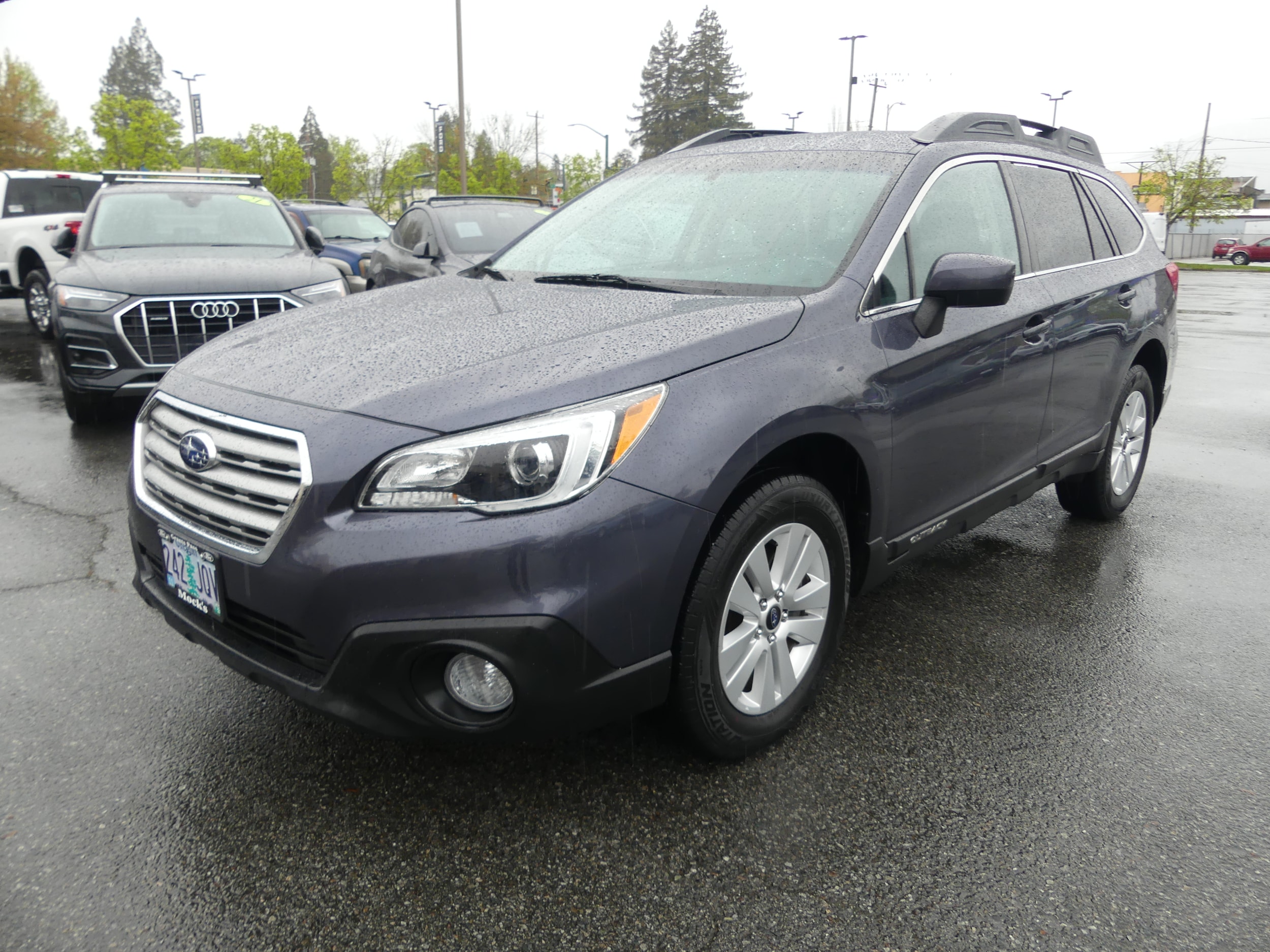 2015 Subaru Outback Premium