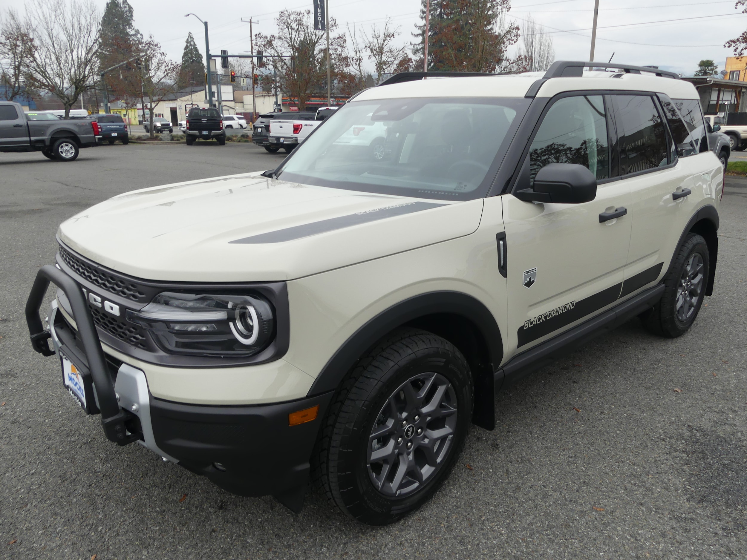 2025 Ford Bronco Sport Big Bend's photo