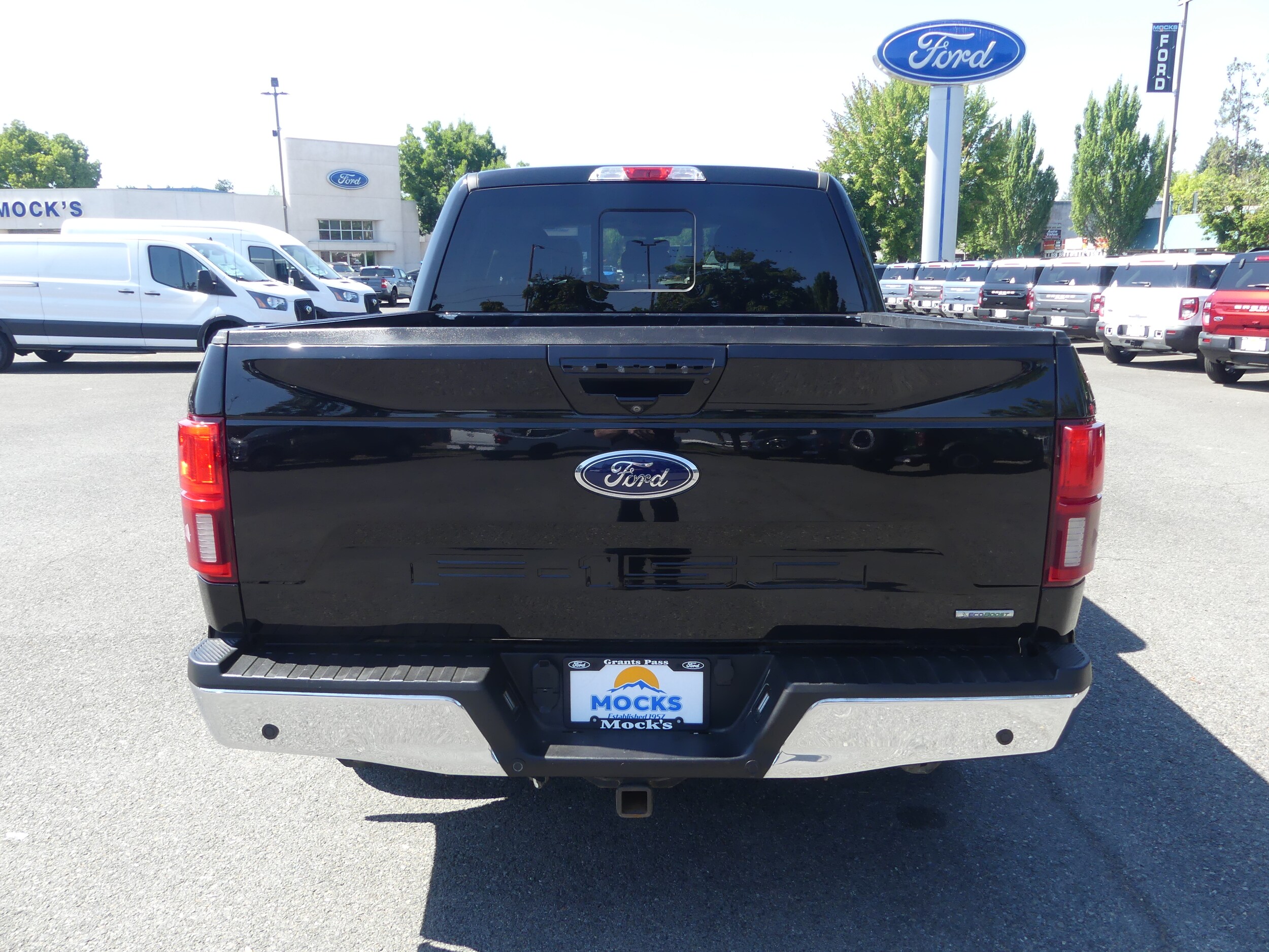 2019 Ford F-150 photo 4