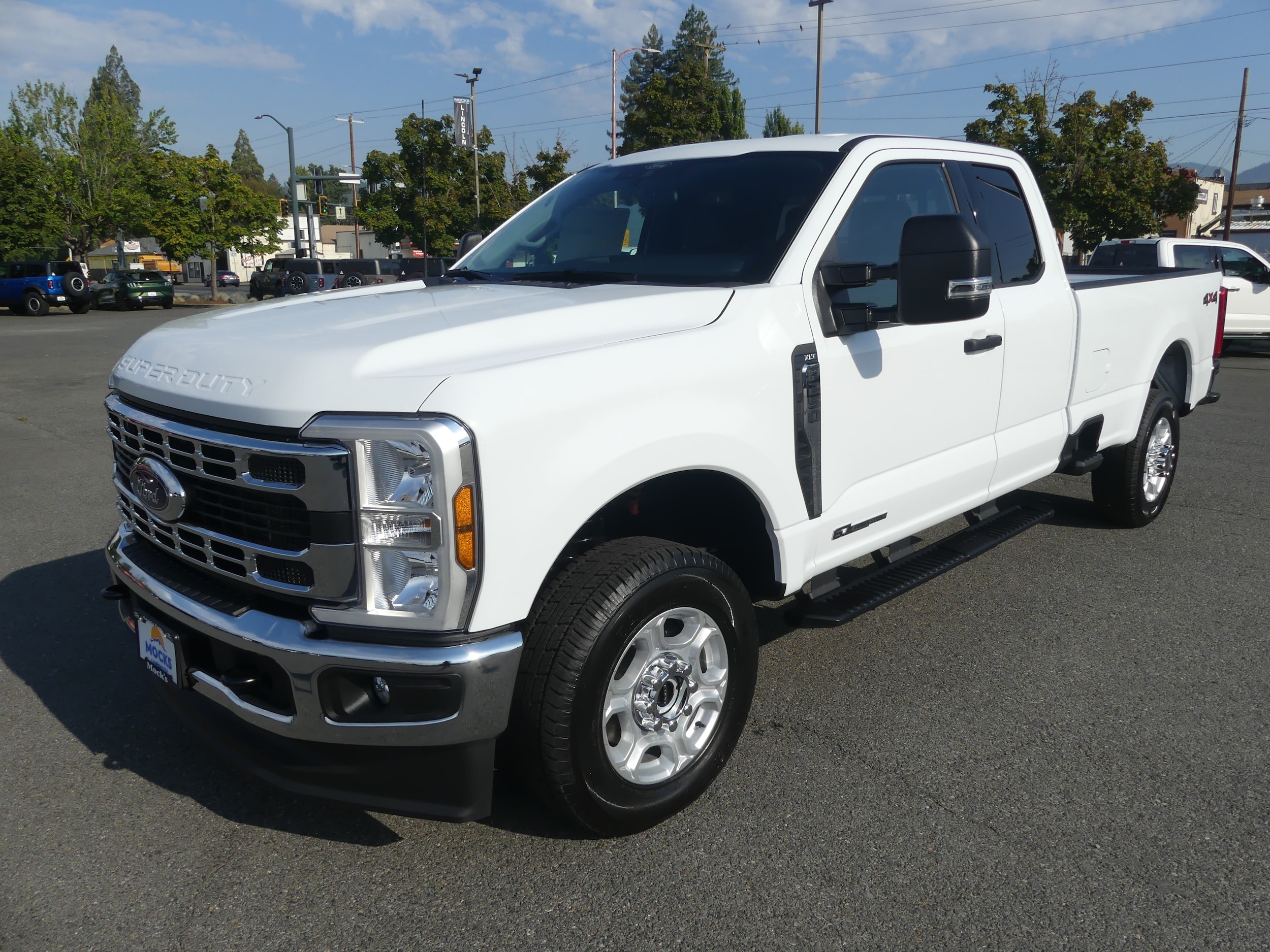 2026 Ford F-250 Super Duty XLT's photo