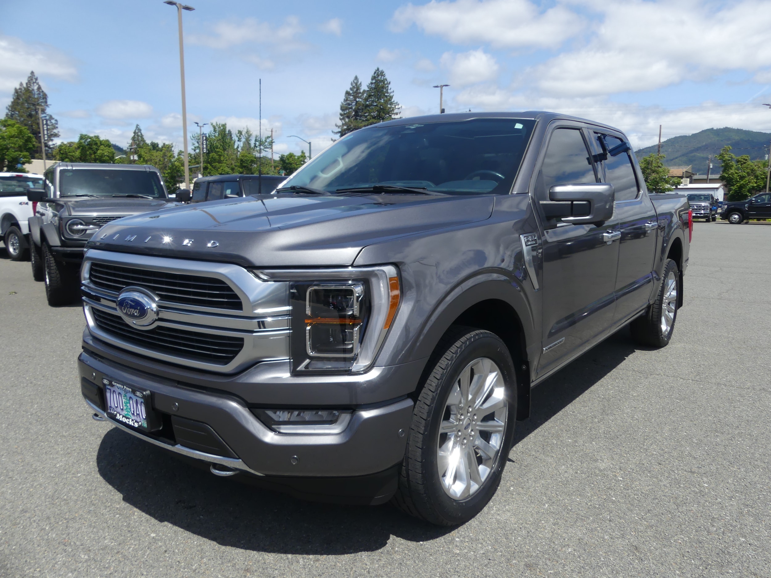 2023 Ford F-150 Limited 4x4 SuperCrew 5-1/2 Box's photo