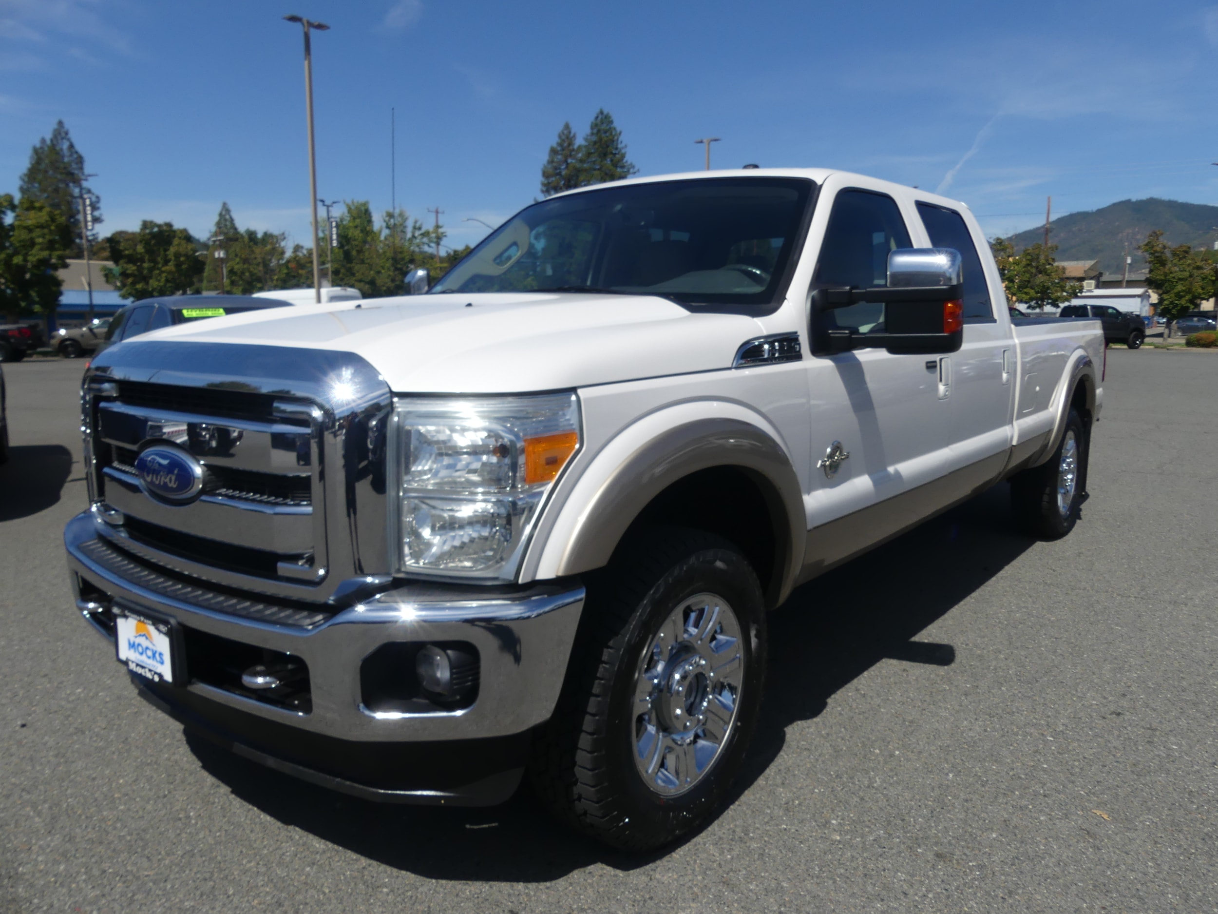 2011 Ford Super Duty F-250 SRW
