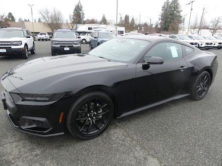 2025 Ford Mustang Ecoboost Fastback CAR