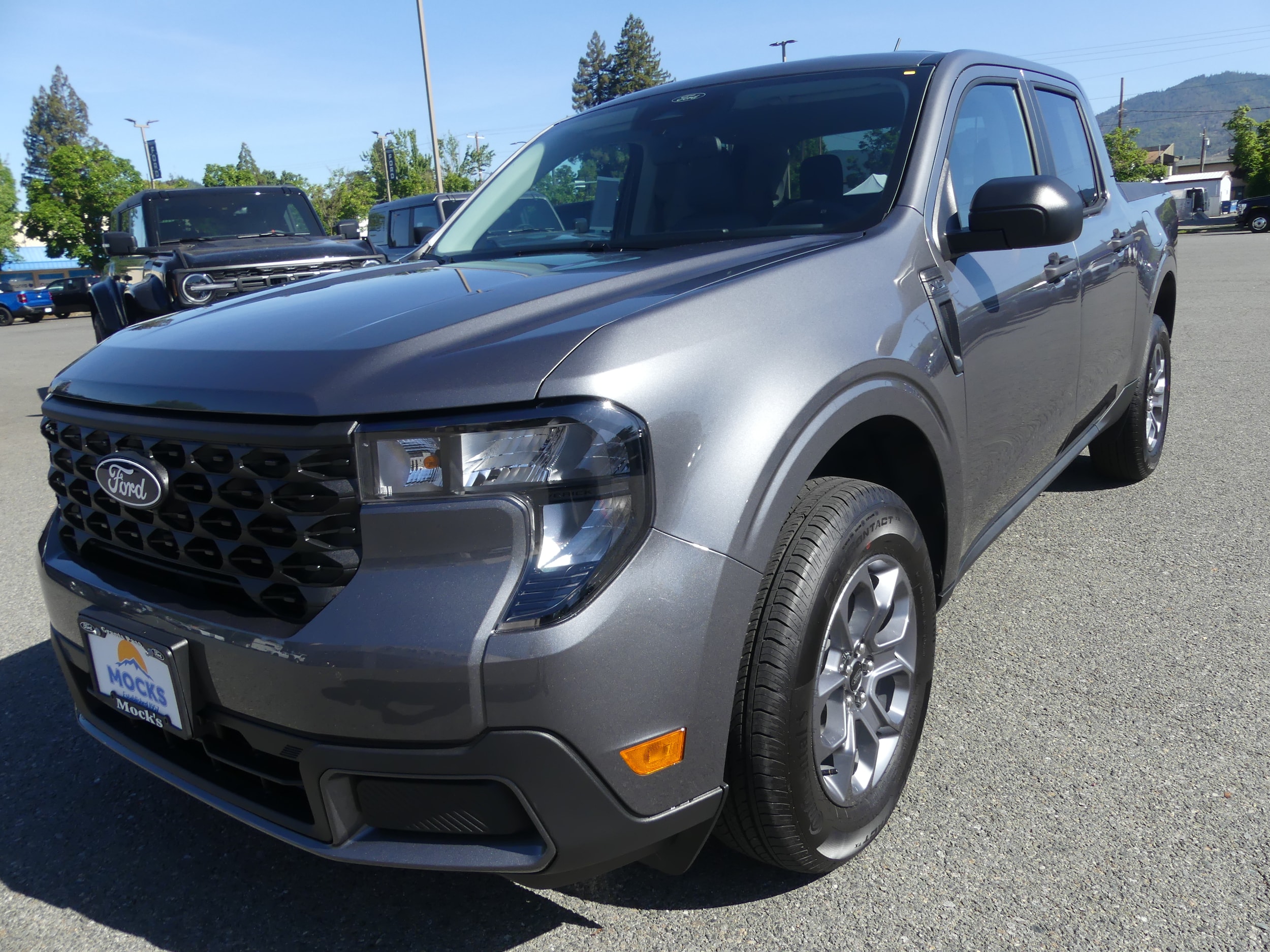 2026 Ford Maverick XLT FWD's photo
