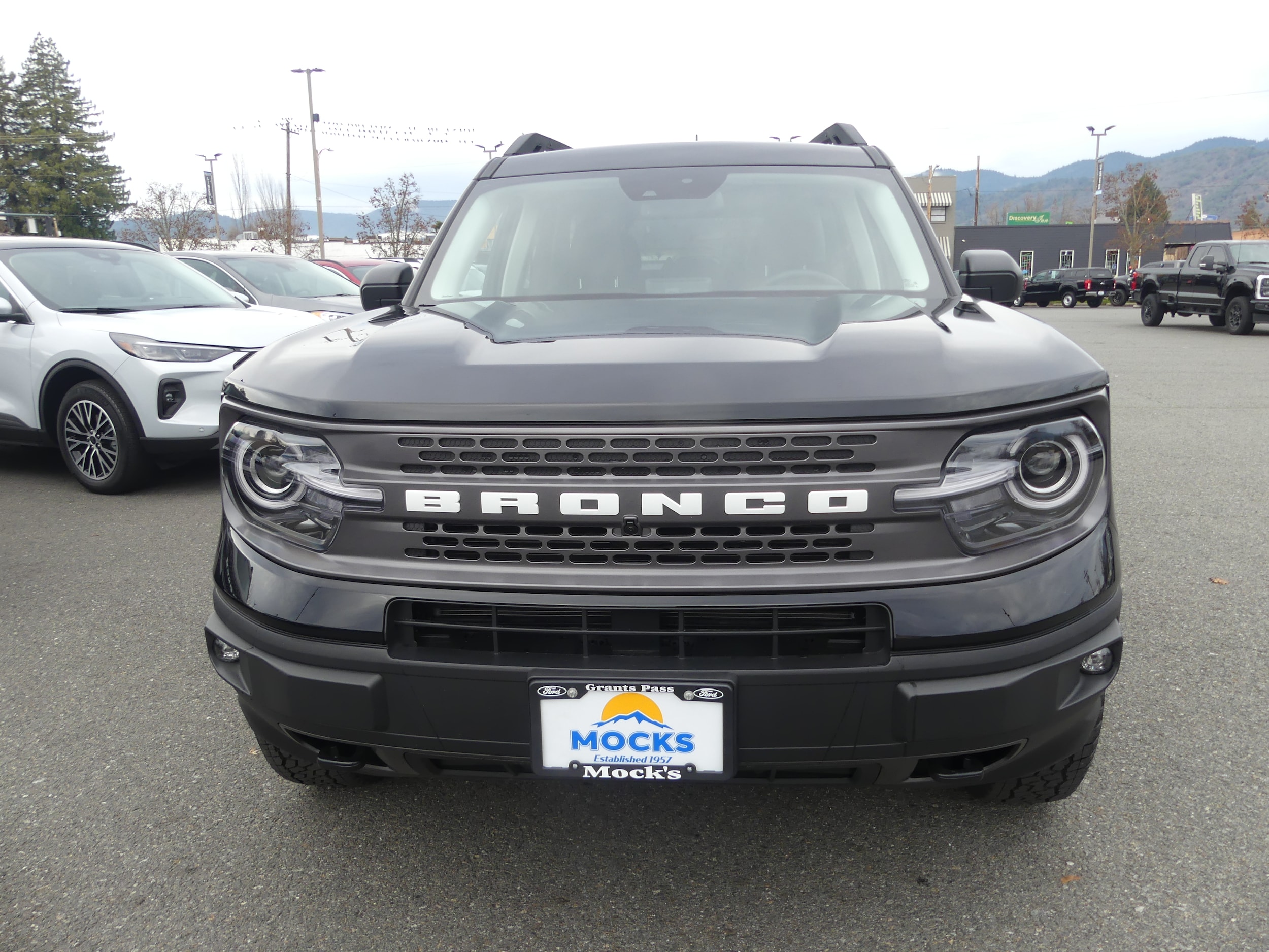 2024 Ford Bronco Sport Badlands