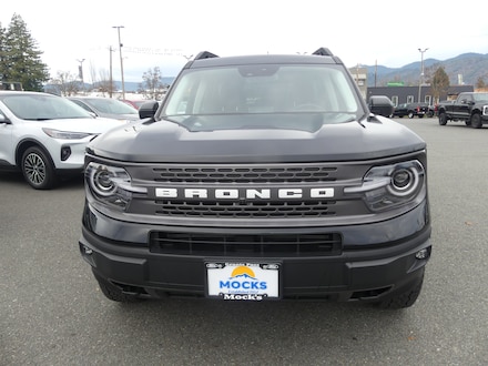 2024 Ford Bronco Sport Badlands SUV