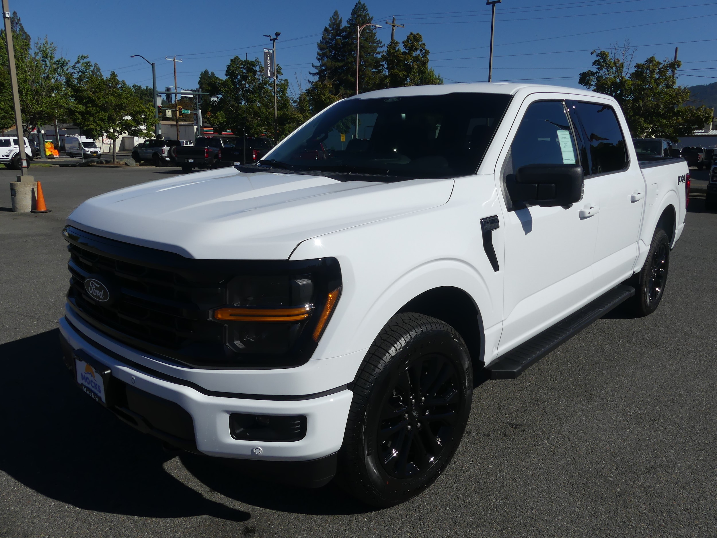 2026 Ford F-150 TRUCK 