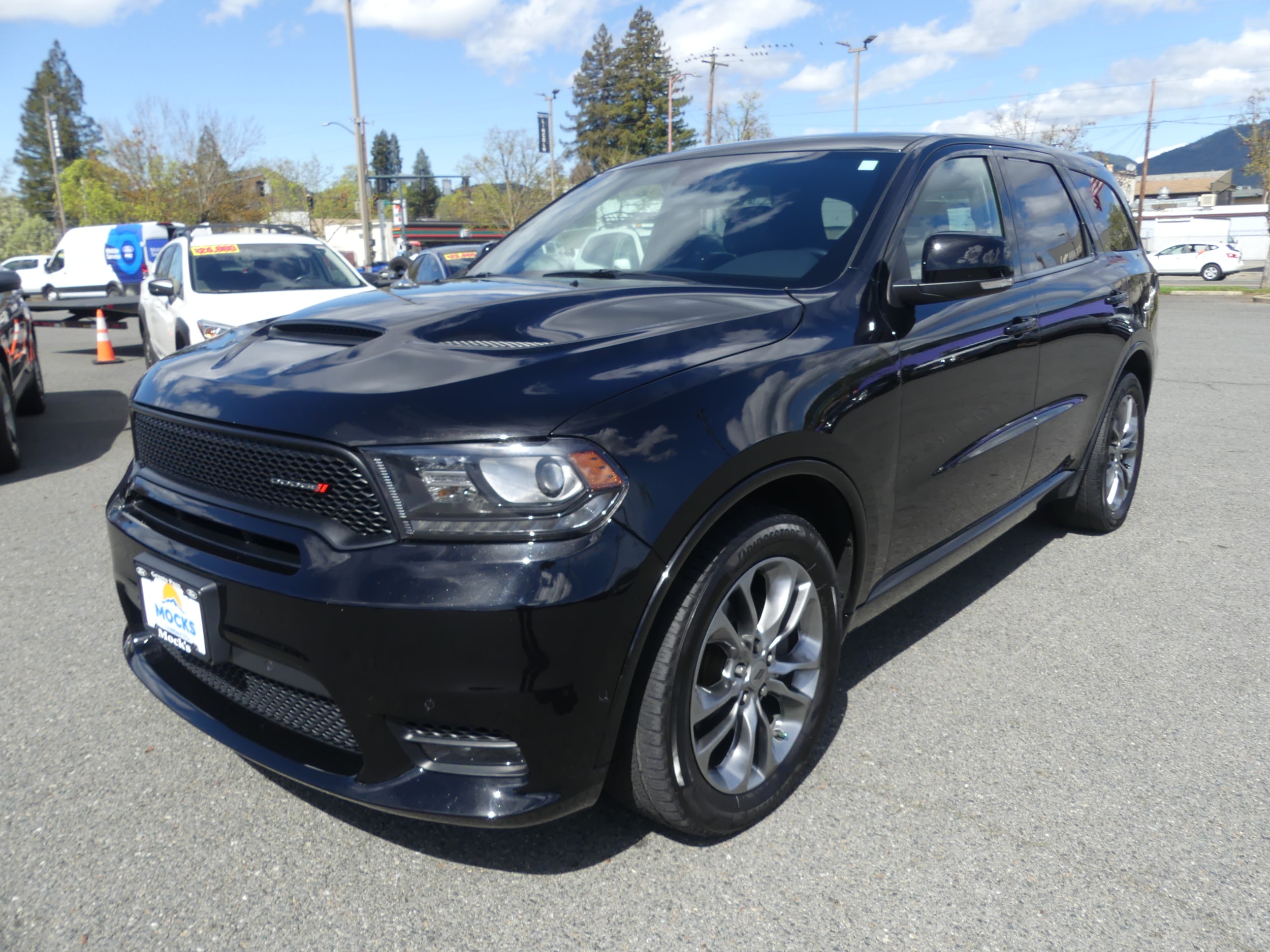 2019 Dodge Durango R/T