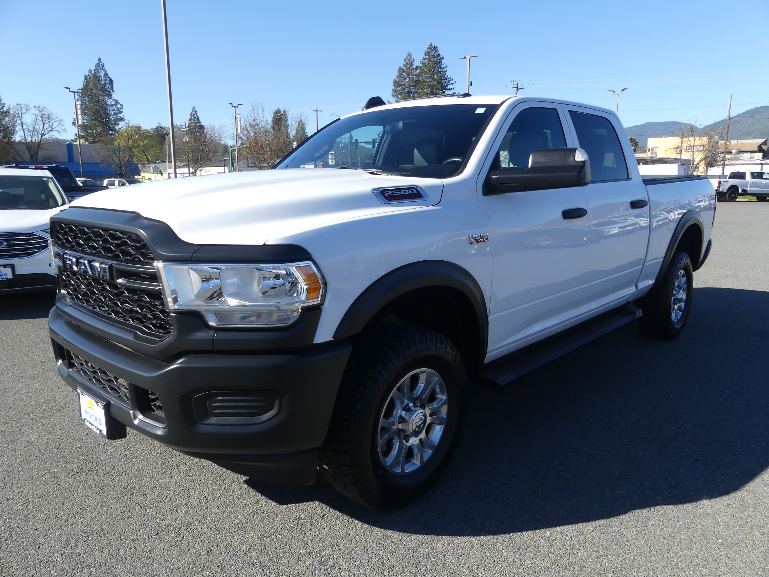 2022 RAM 2500 Tradesman 4X4 Crew Cab SWB's photo