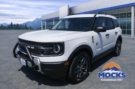 2025 Ford Bronco Sport Big Bend SUV