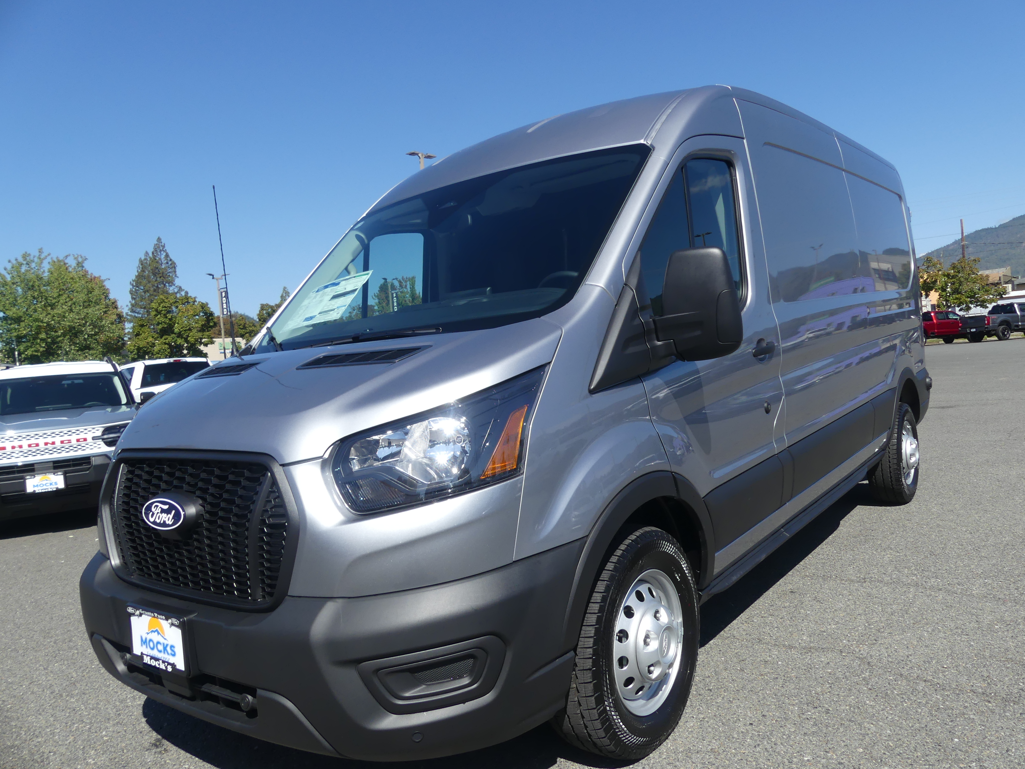  Ford Transit-250