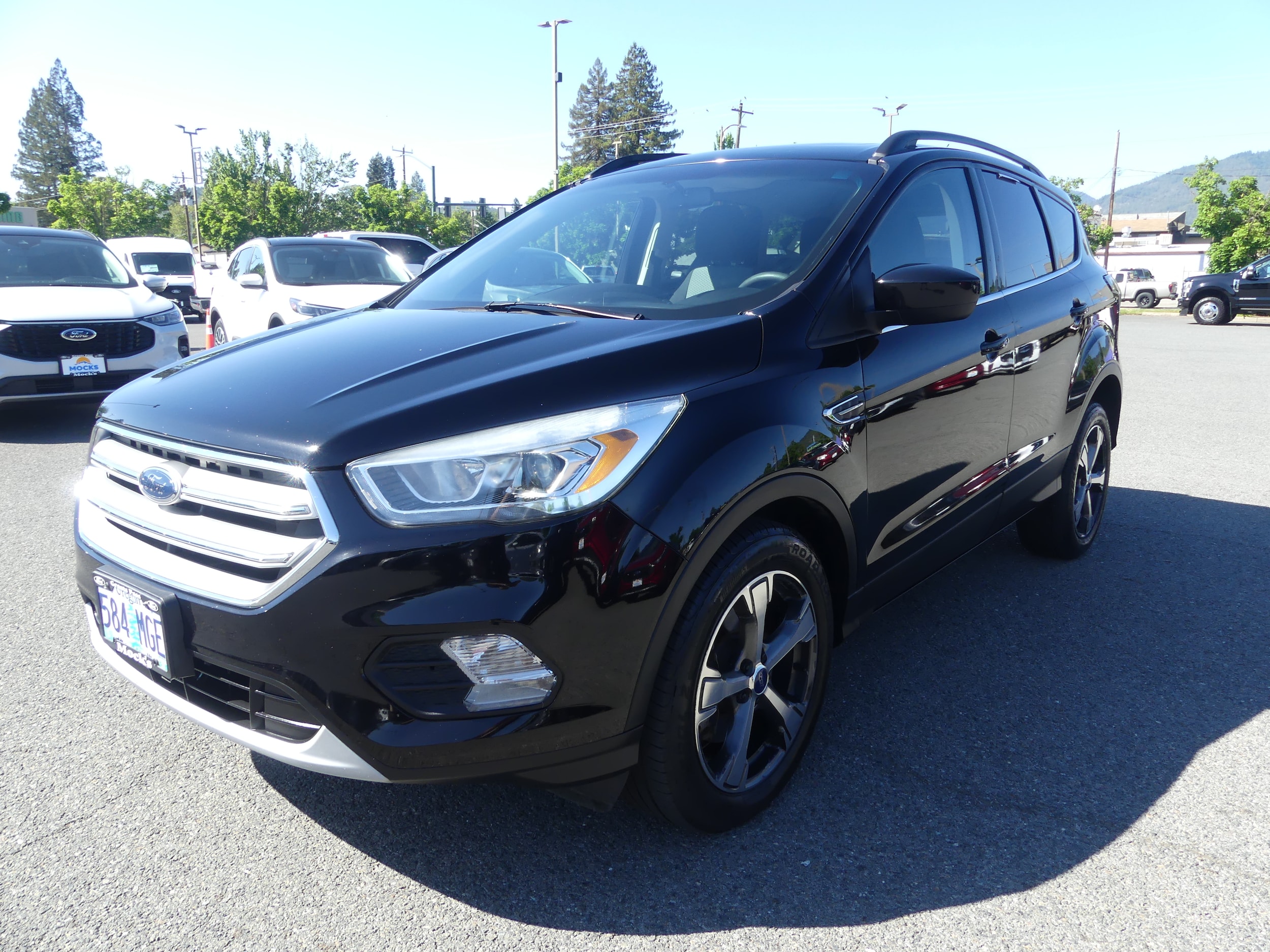 2017 Ford Escape SE 4WD's photo