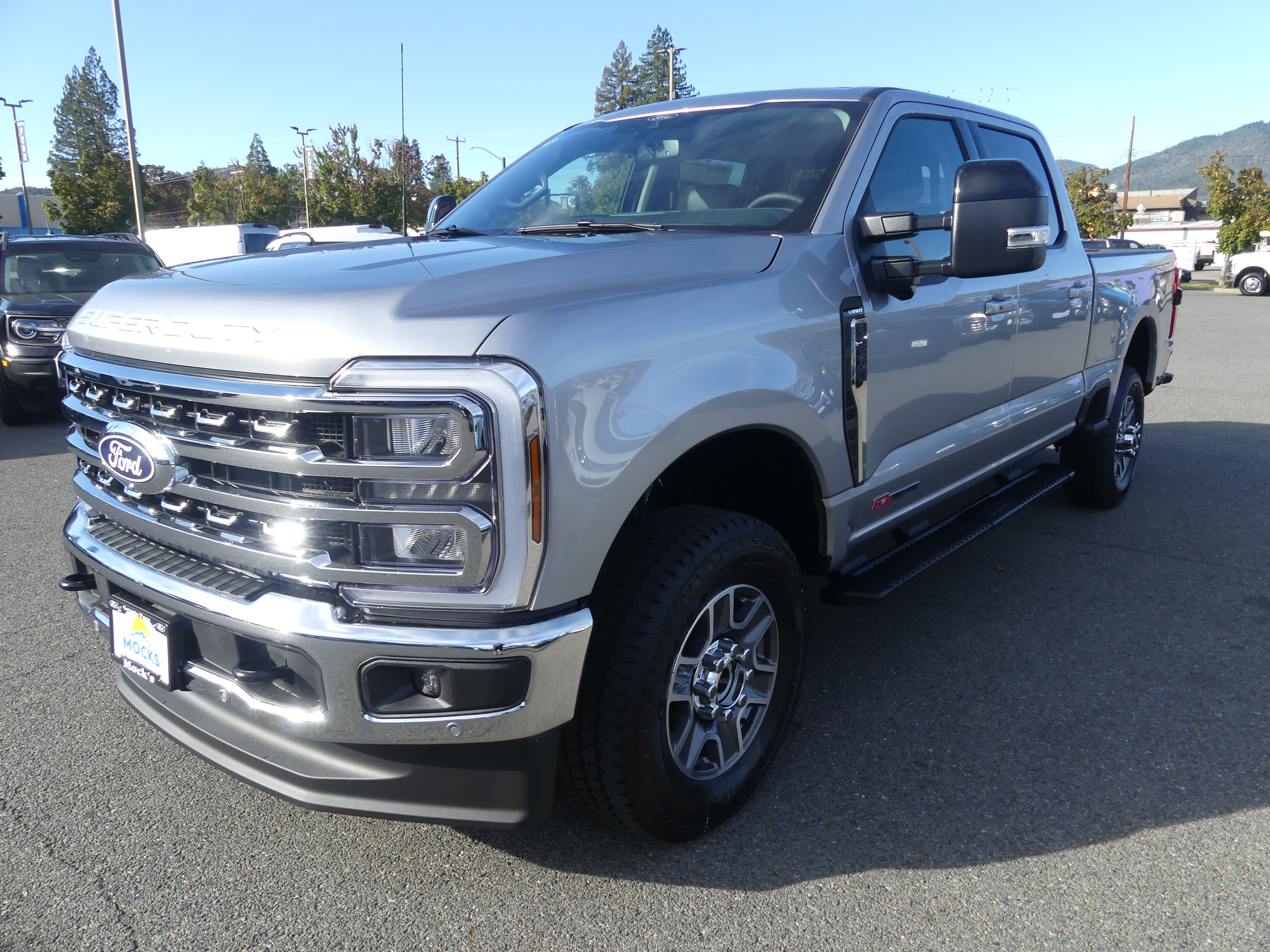  Ford Super Duty