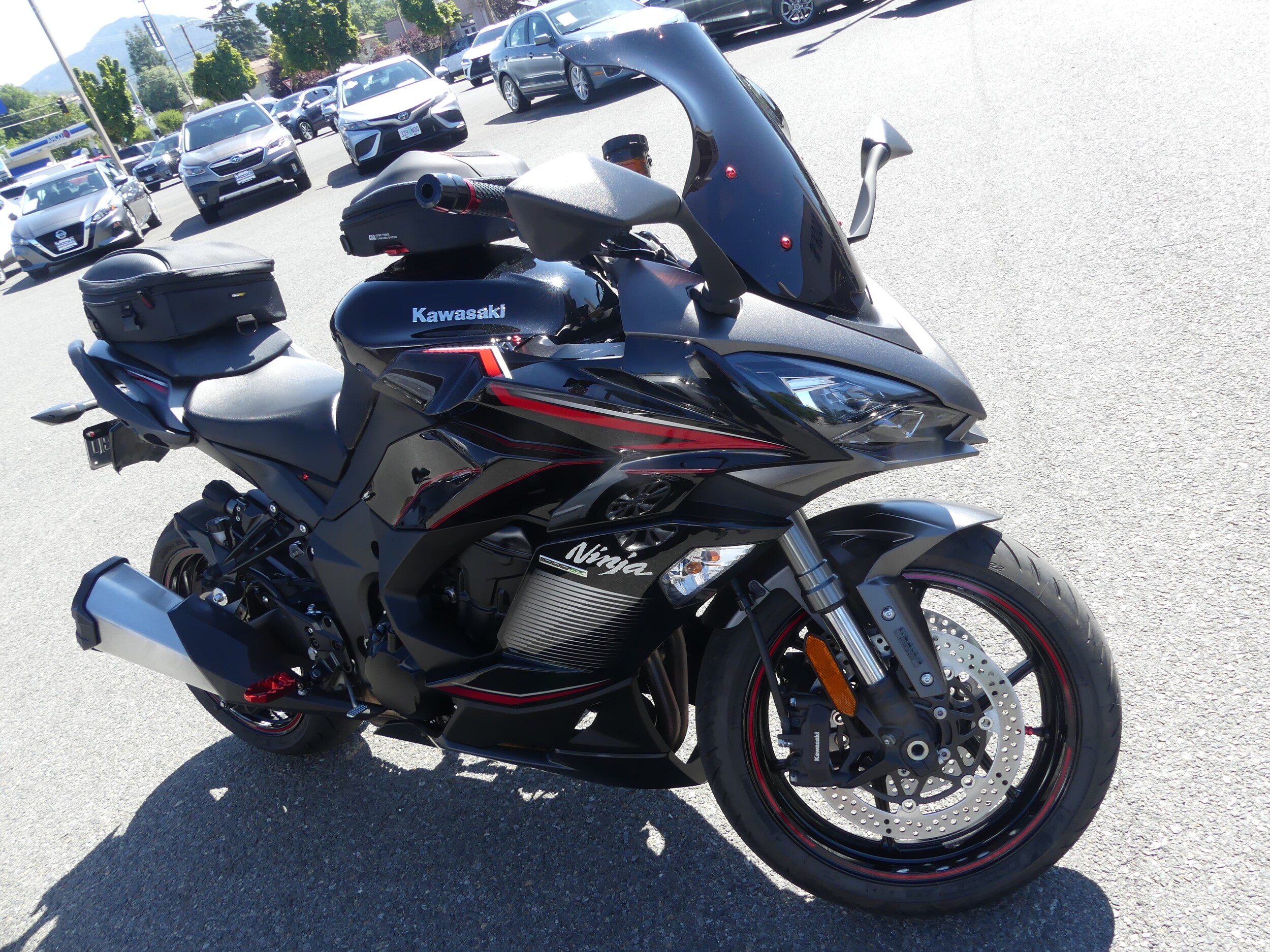 Used 2022 KAWASAKI ZX1002 K SPORT For Sale at Mock Ford Used 2022 KAWASAKI ZX1002 K SPORT For Sale at Mock Ford