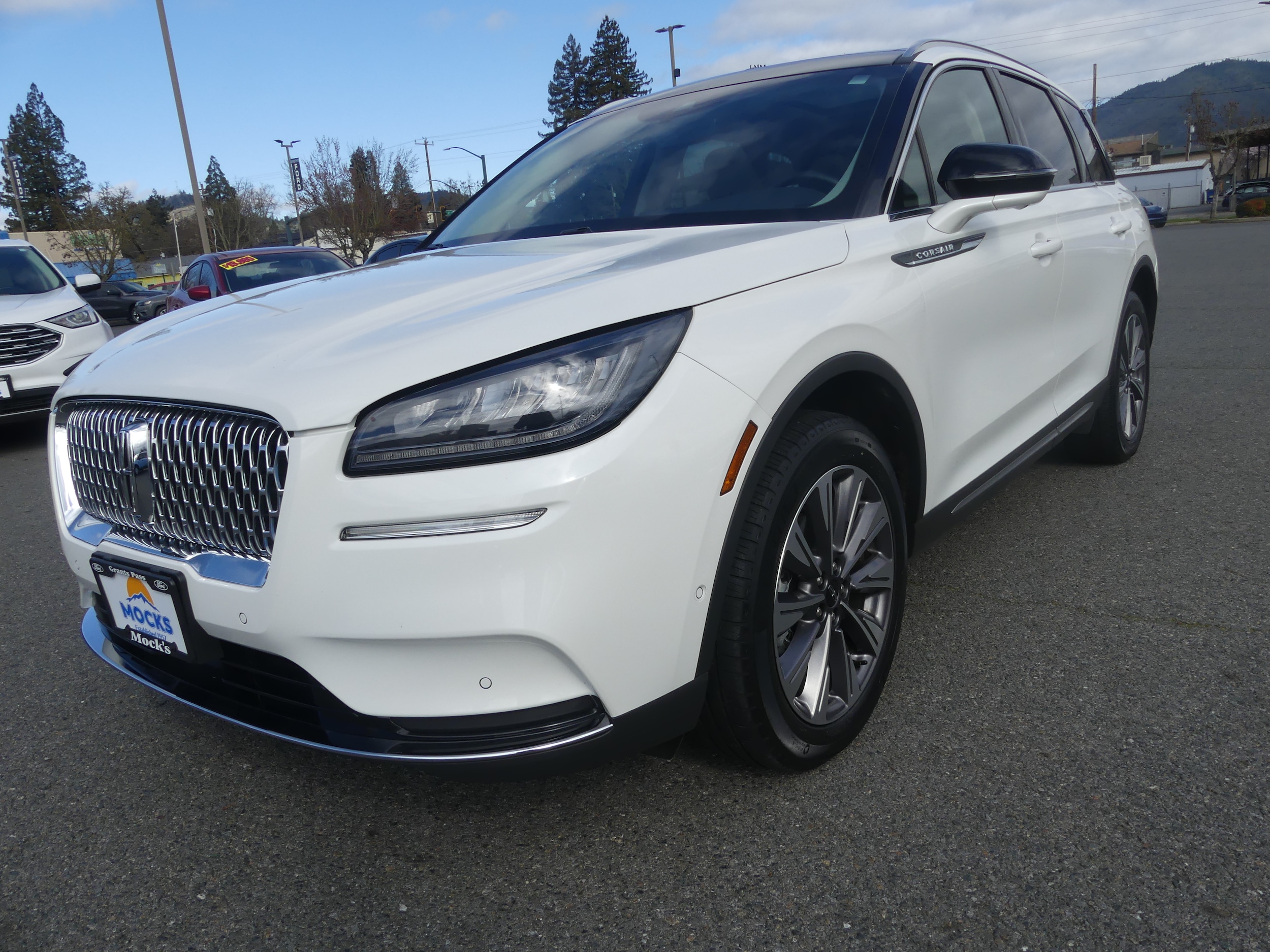 2022 Lincoln Corsair Reserve