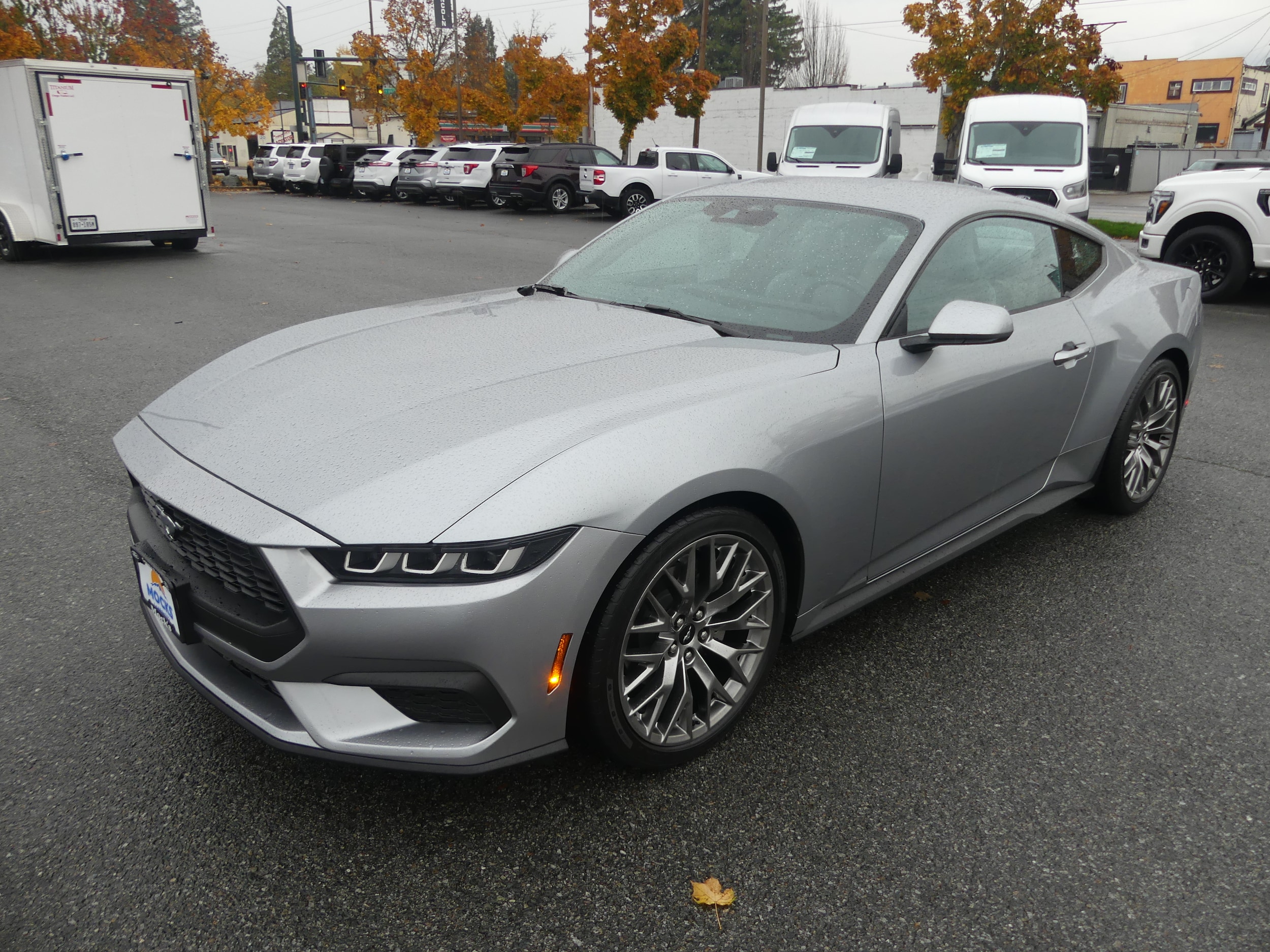 2024 Ford Mustang EcoBoost Premium's photo