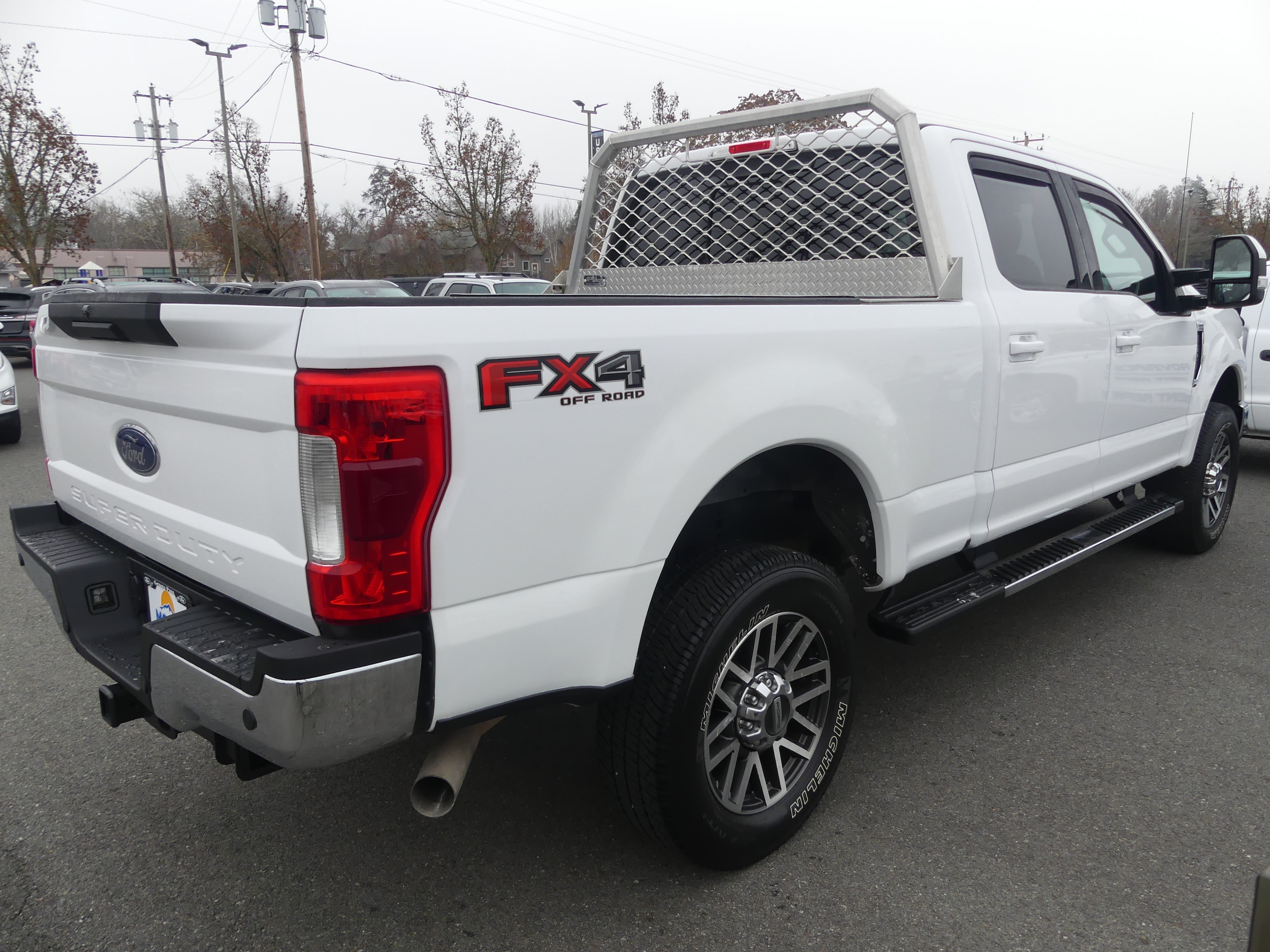 Used 2019 Ford F-250 Super Duty Lariat with VIN 1FT7W2B66KEC80295 for sale in Grants Pass, OR