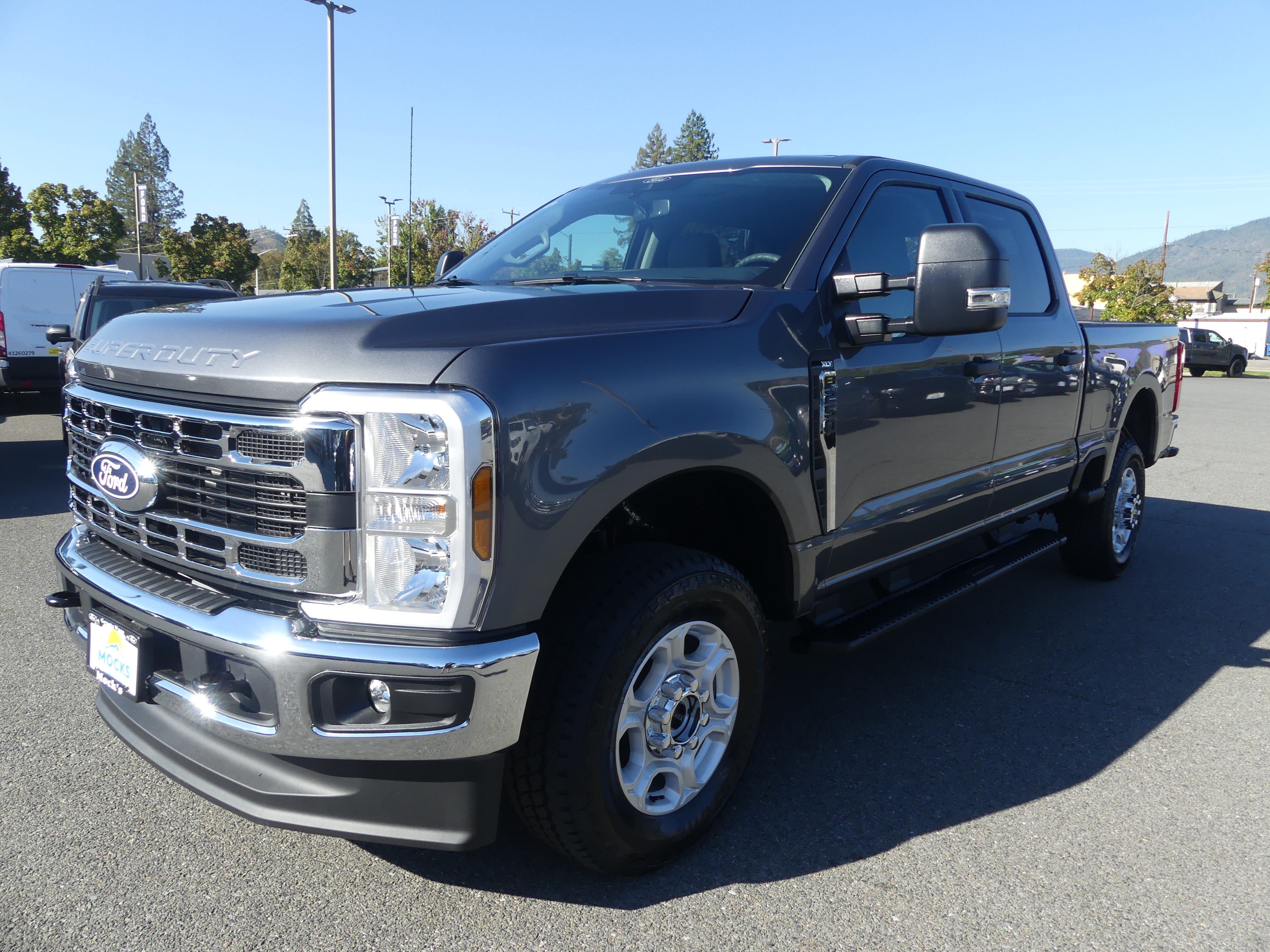  Ford Super Duty