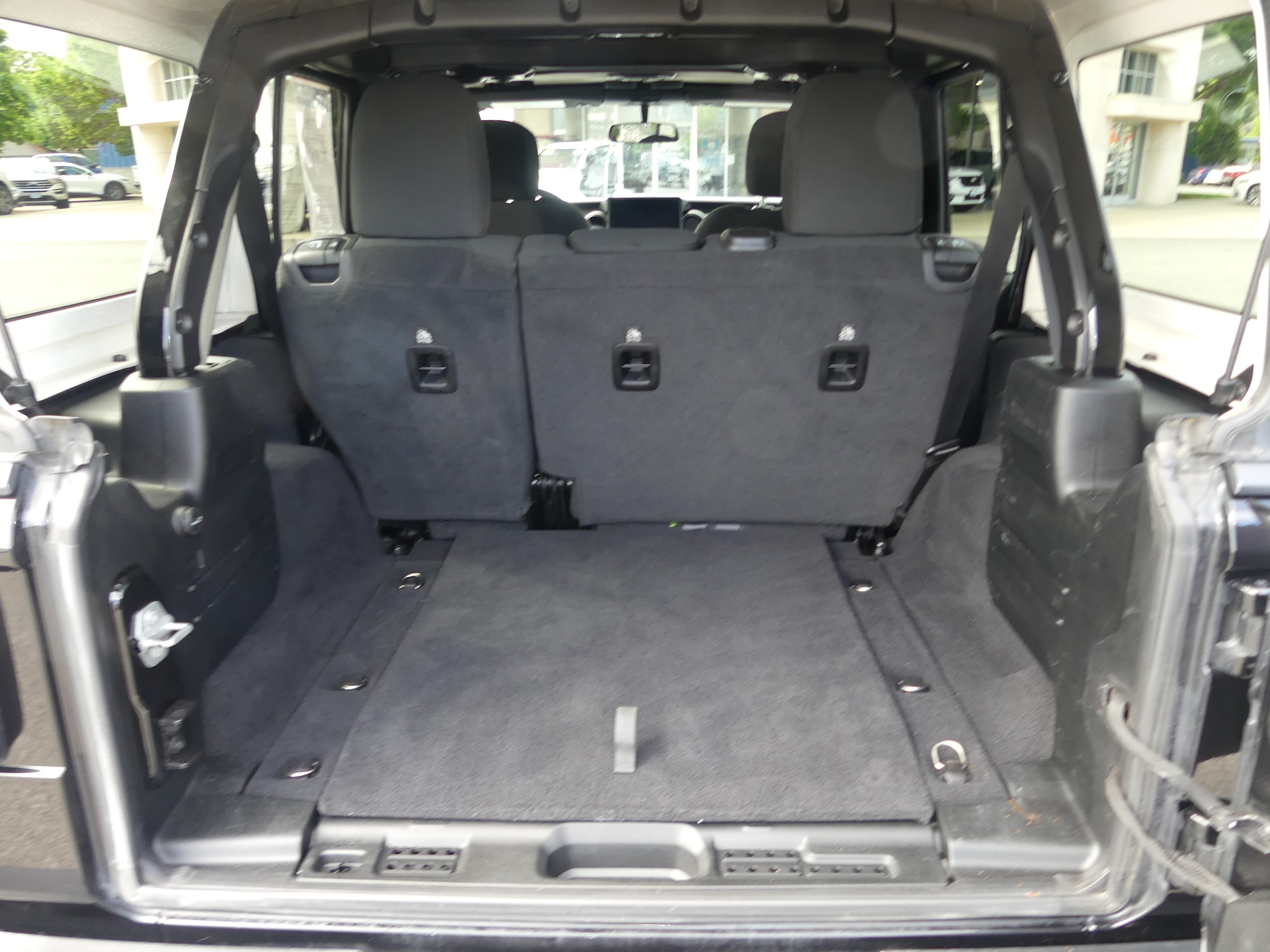 2020 Jeep Wrangler Unlimited Sport S - Photo 14